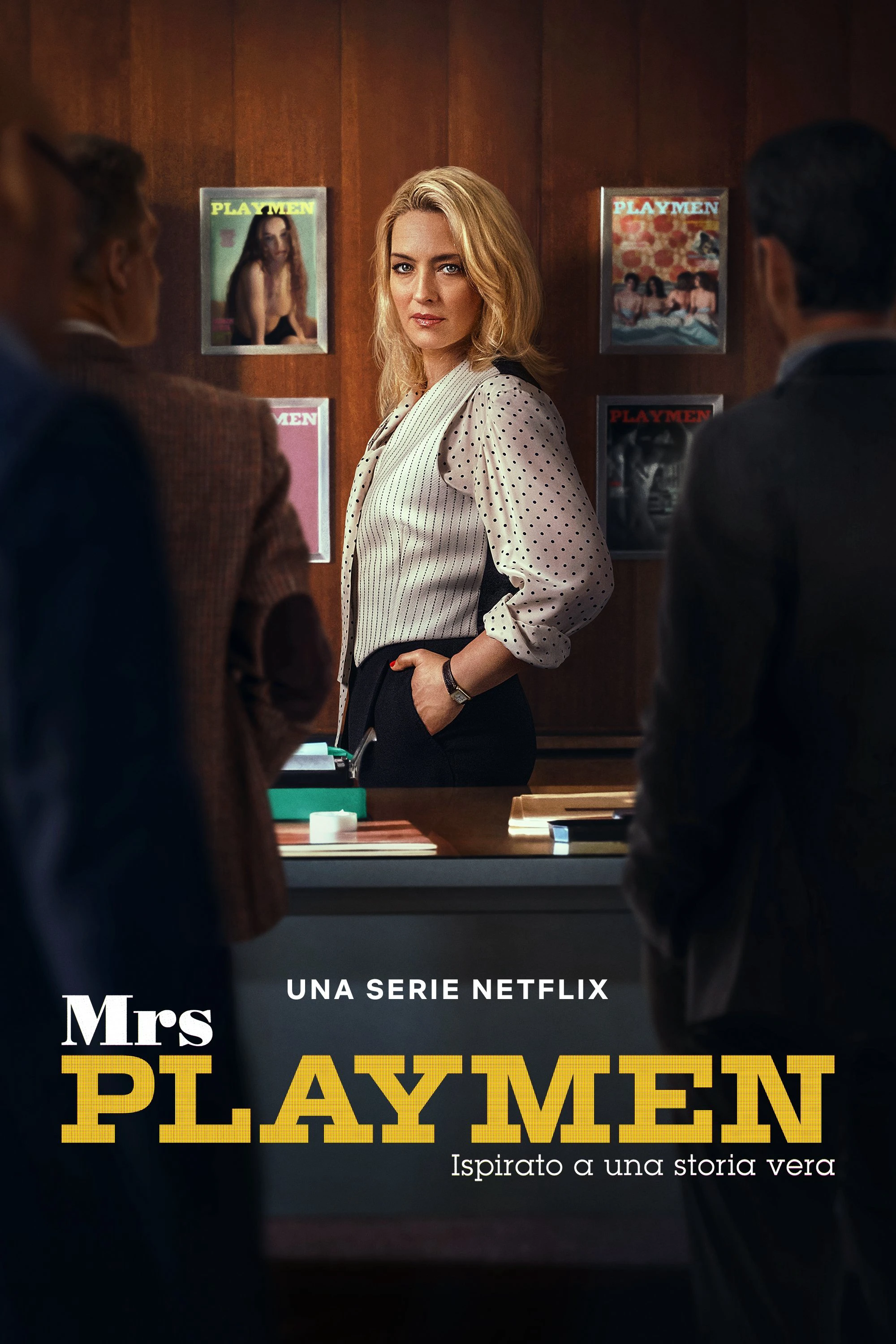 Phim Mrs Playmen - Mrs Playmen (2025)
