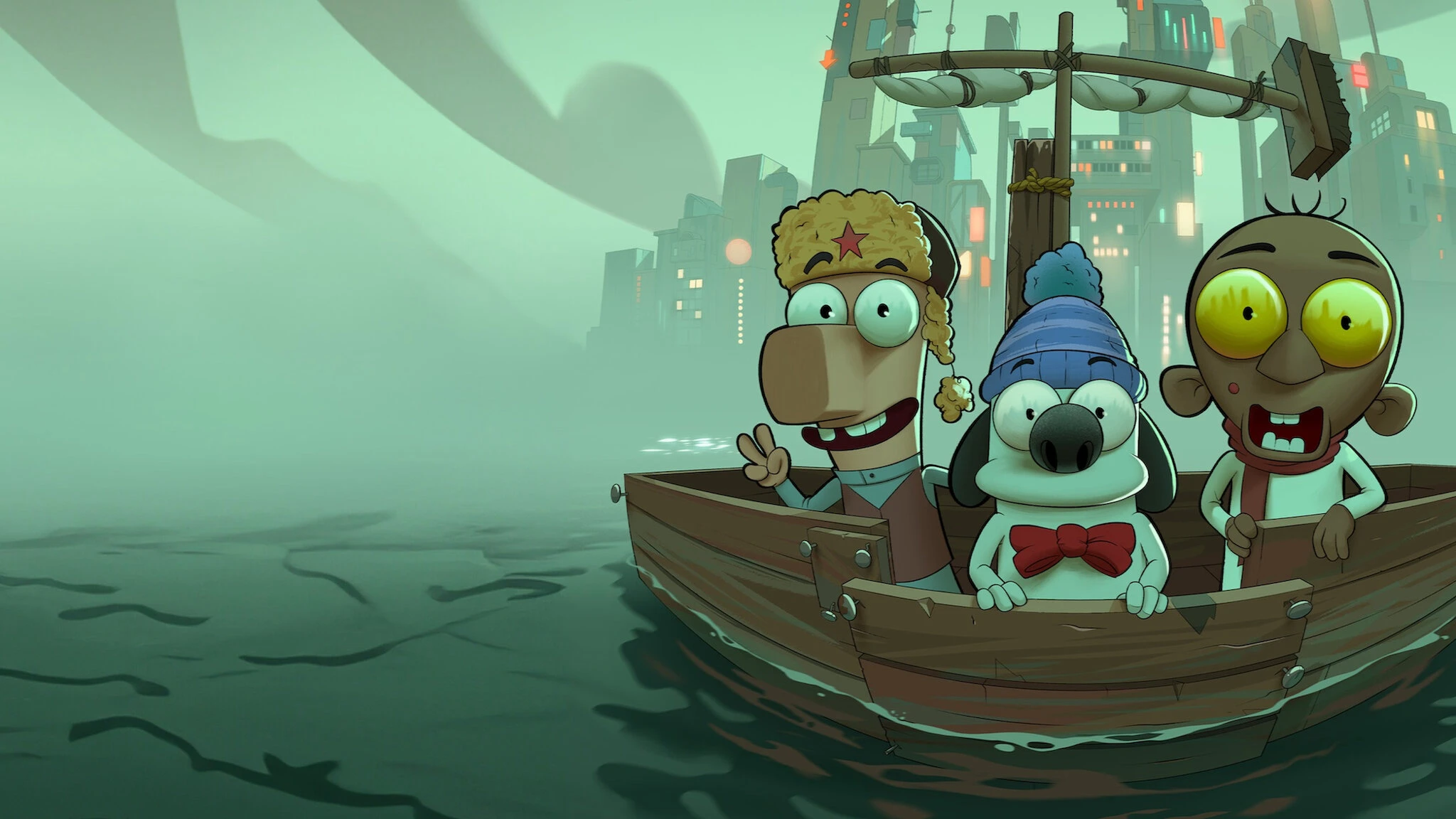 Phim مسامير جونيورMasameer Junior - Masameer Junior (2025)