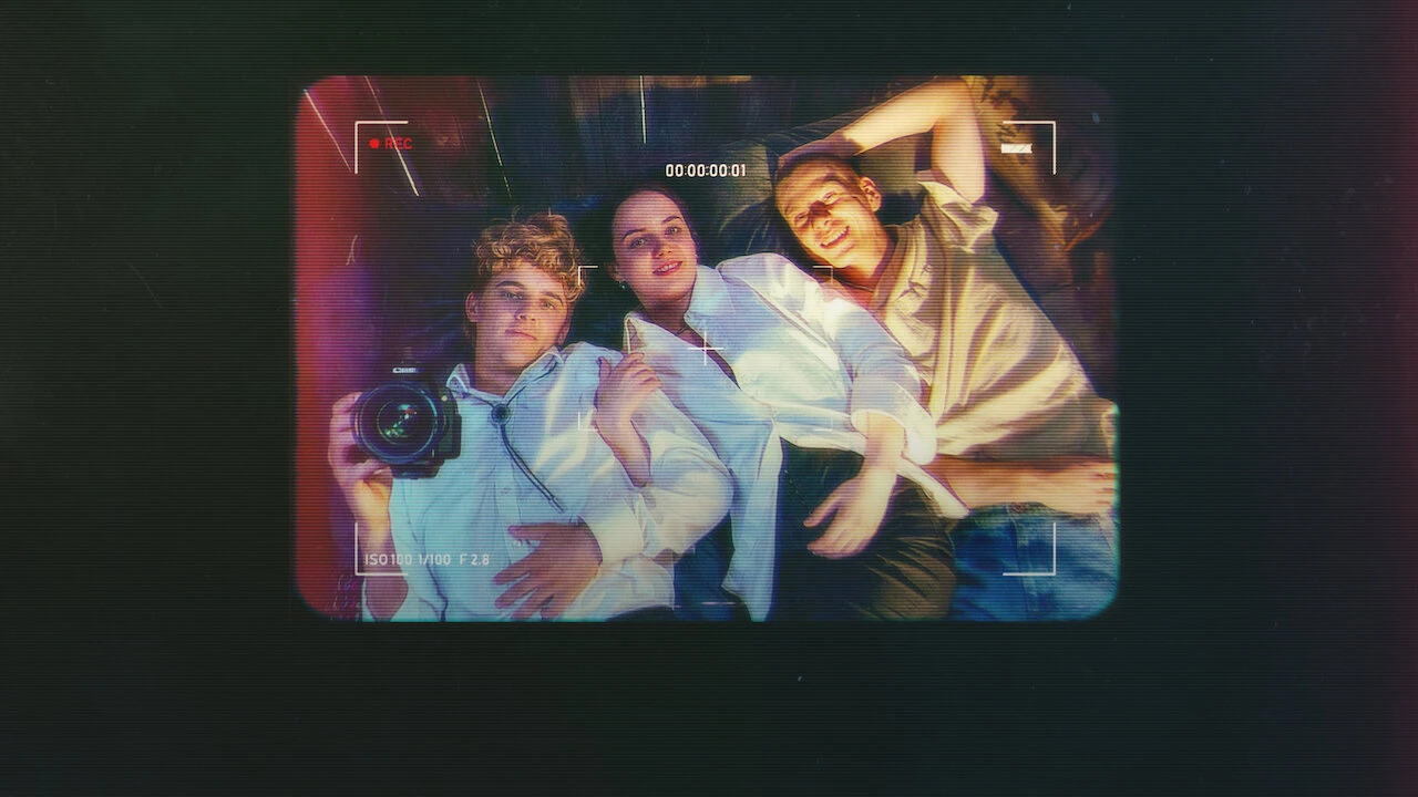 Phim Mùa hạ vào đời - Absolute Beginners (2023)