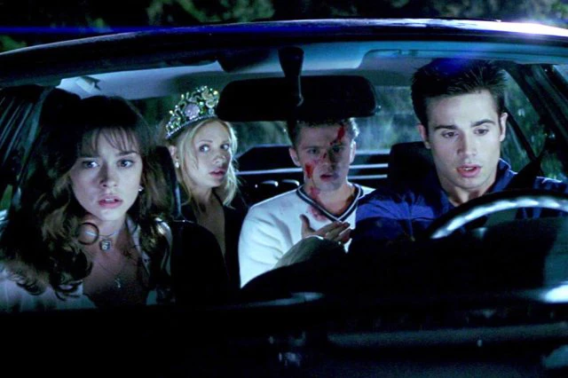 Phim Mùa hè kinh hãi - I Know What You Did Last Summer (1997)