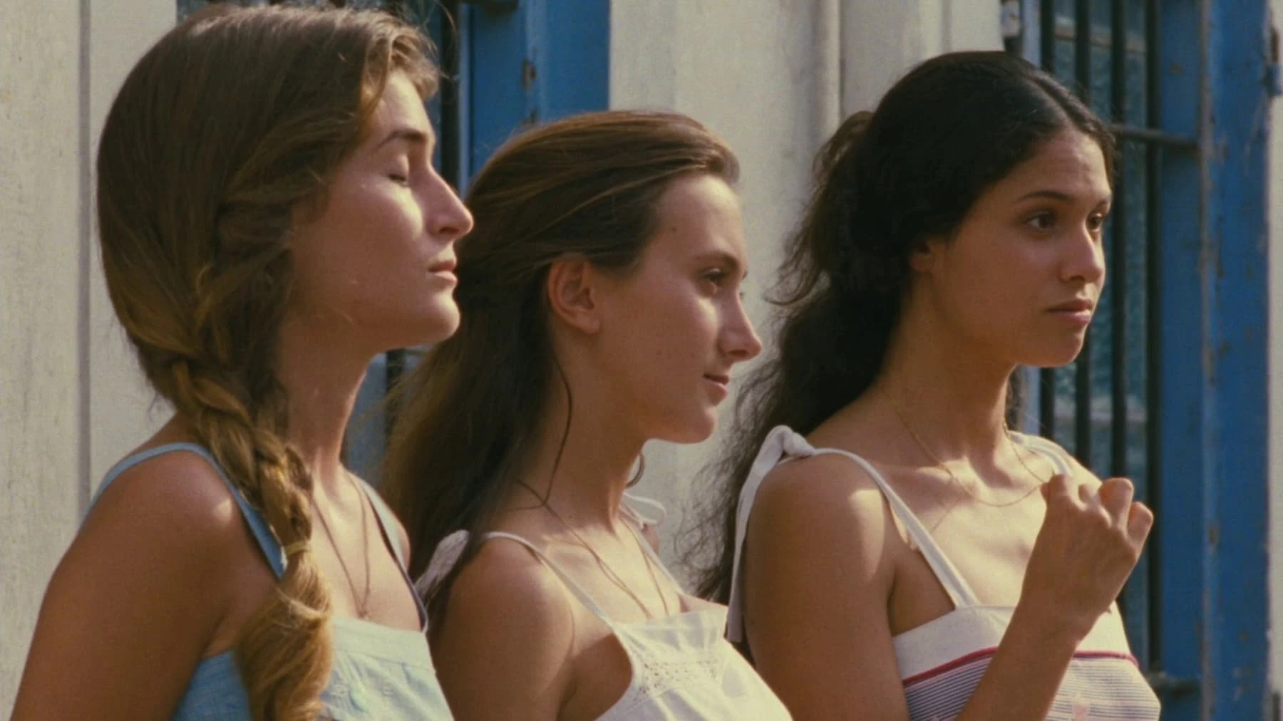 Phim Mùa Hè Tươi Mát - A Summer in La Goulette (1996)