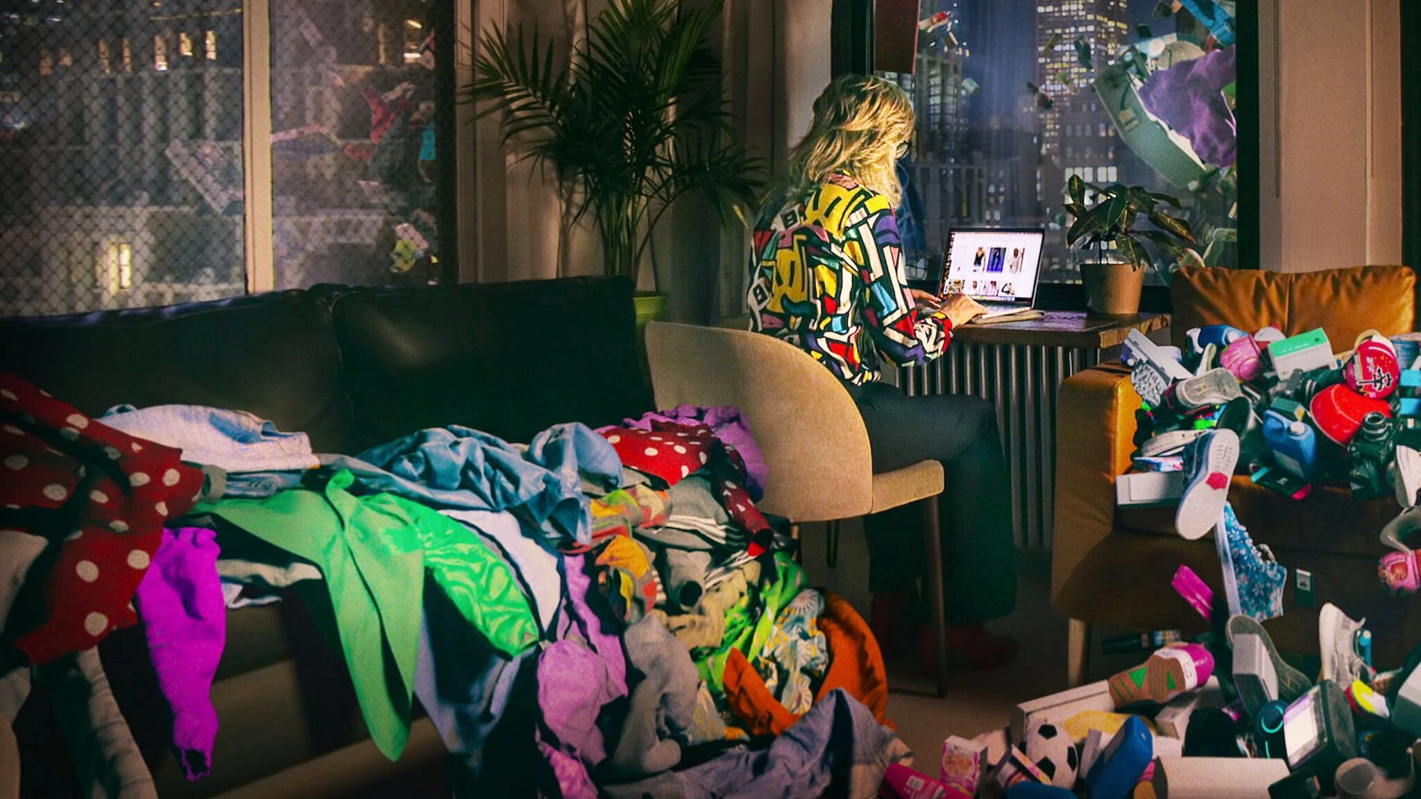 Phim Mua ngay: Thuyết âm mưu tiêu thụ - Buy Now! The Shopping Conspiracy (2024)