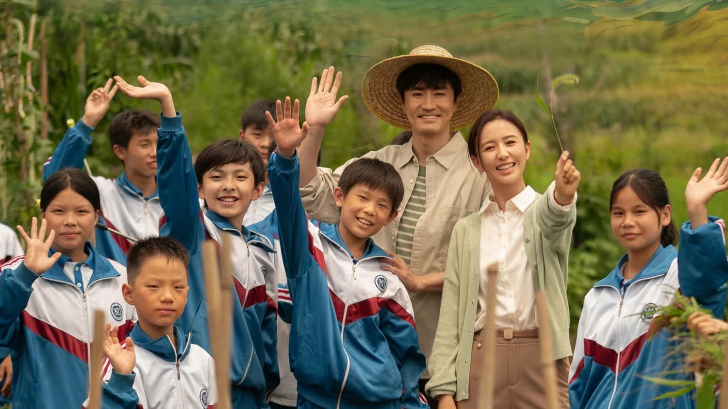 Phim Mưa Thuận Gió Hoà - Sowers of Hope (2024)