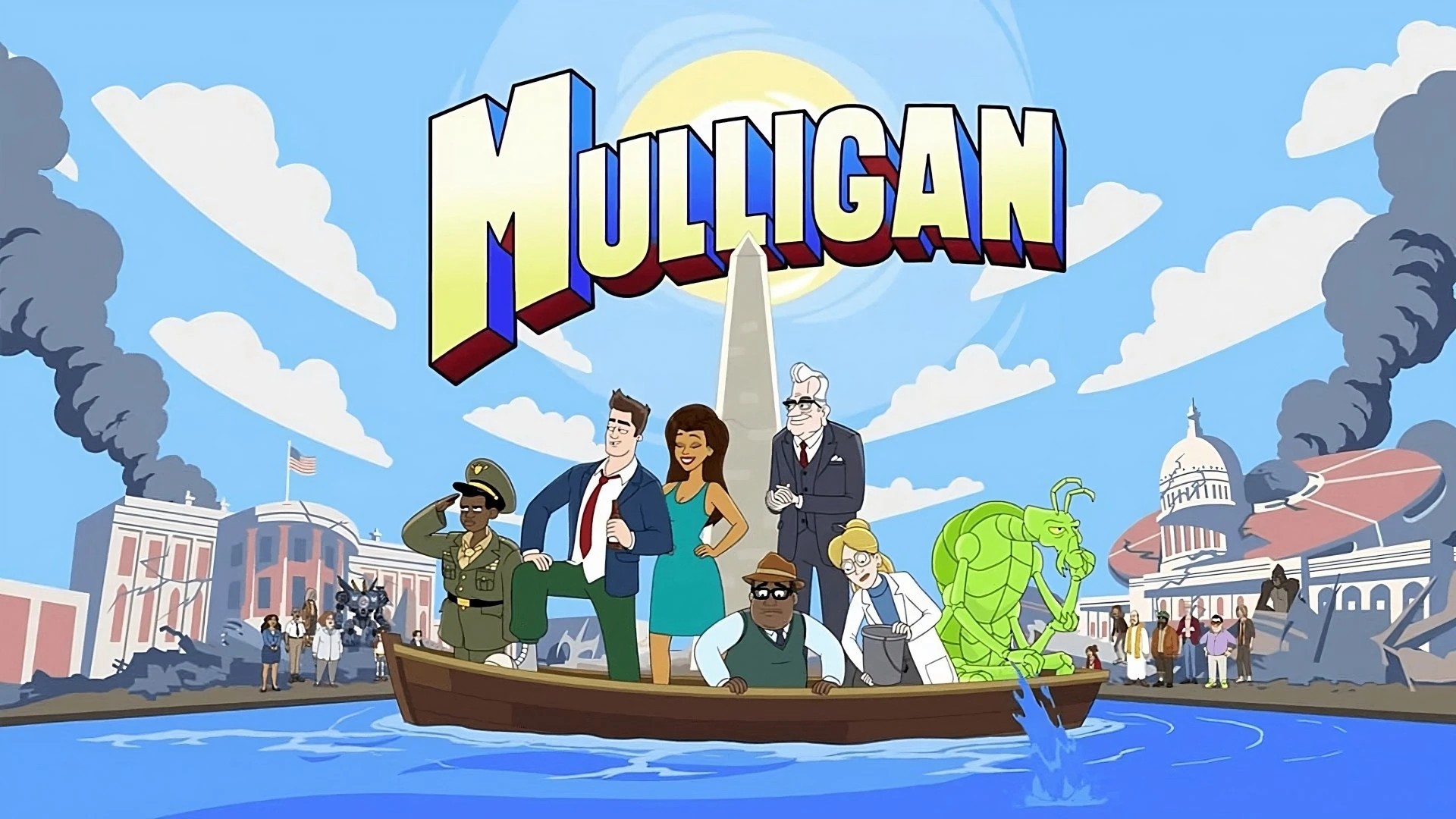 Phim Mulligan (Phần 2) - Mulligan (Season 2) (2024)