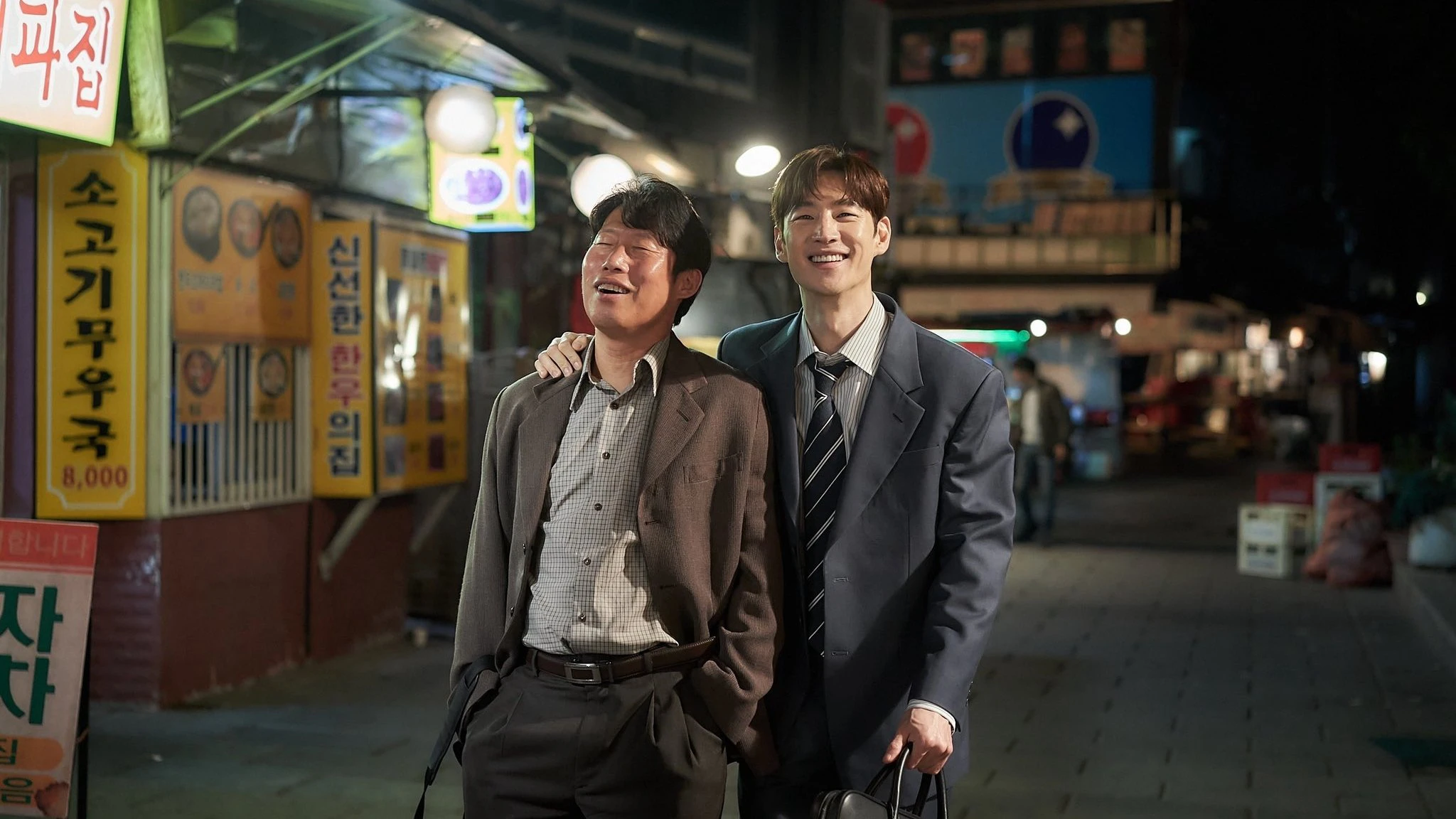 Phim Mượn Rượu Đẩy Kèo - Big Deal (2025)