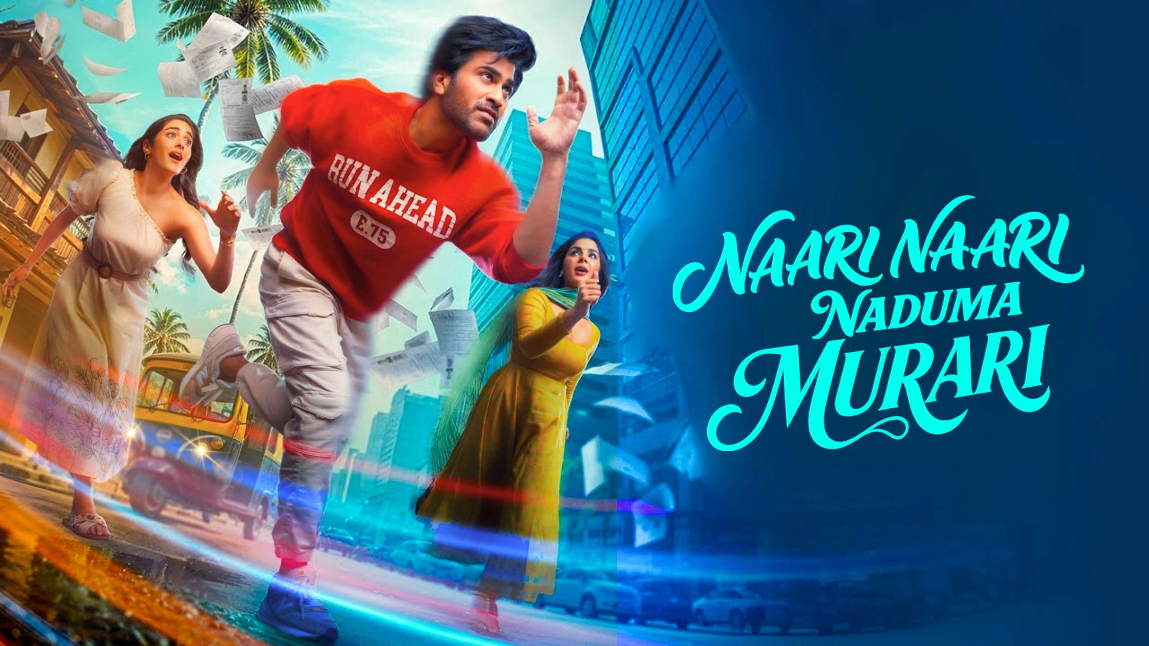 Phim Naari Naari Naduma Murari - Naari Naari Naduma Murari (2026)