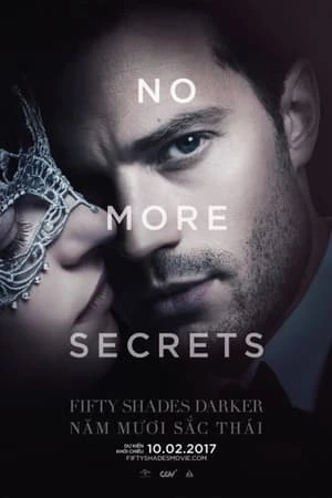 Phim Năm Mươi Sắc Thái Đen (50 Sắc Thái Đen) - Fifty Shades Darker (2017)
