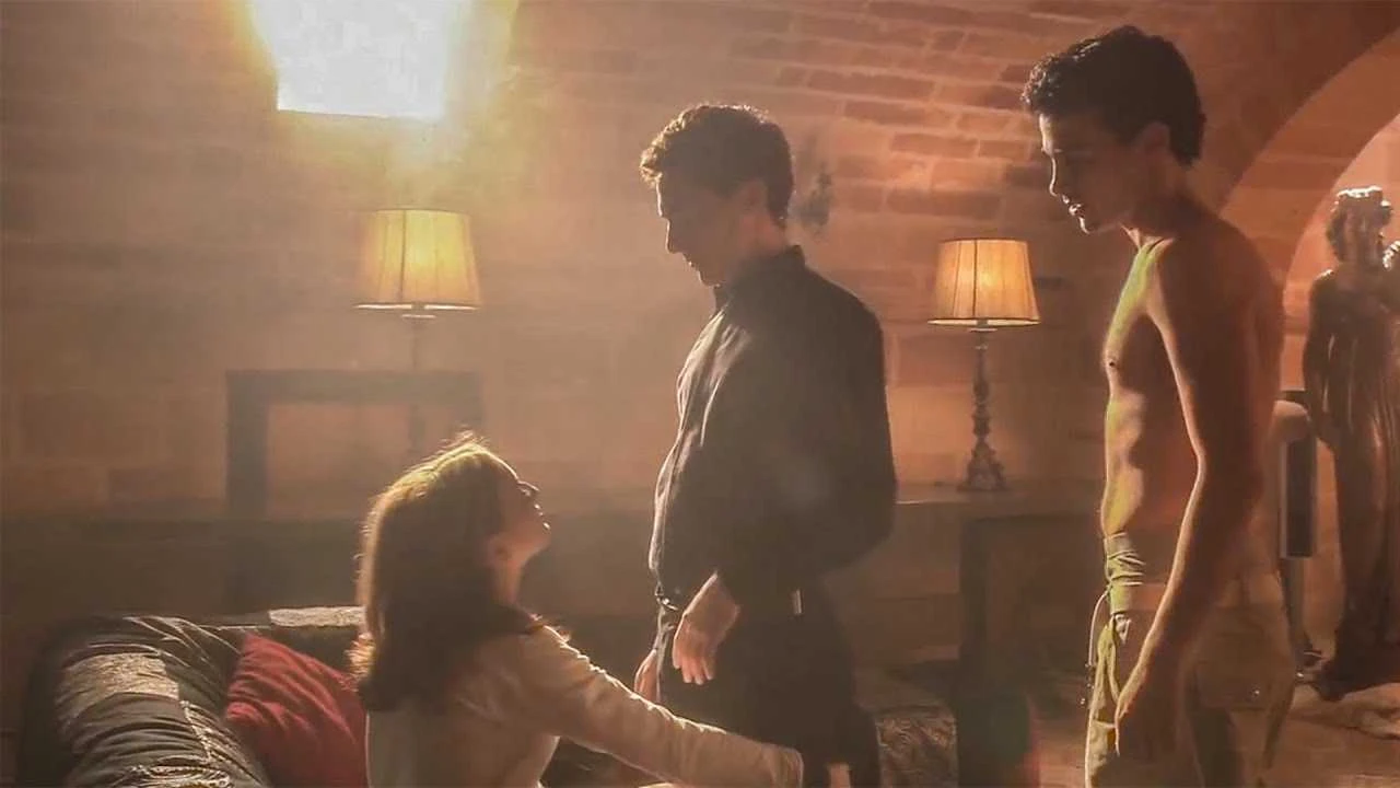 Phim Nàng Melissa Gợi Cảm - Melissa P (2005)