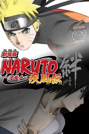Phim Naruto Shippuden Movie 2: Nhiệm Vụ Bí Mật - Naruto Shippuden the Movie 2: Bonds (2008)