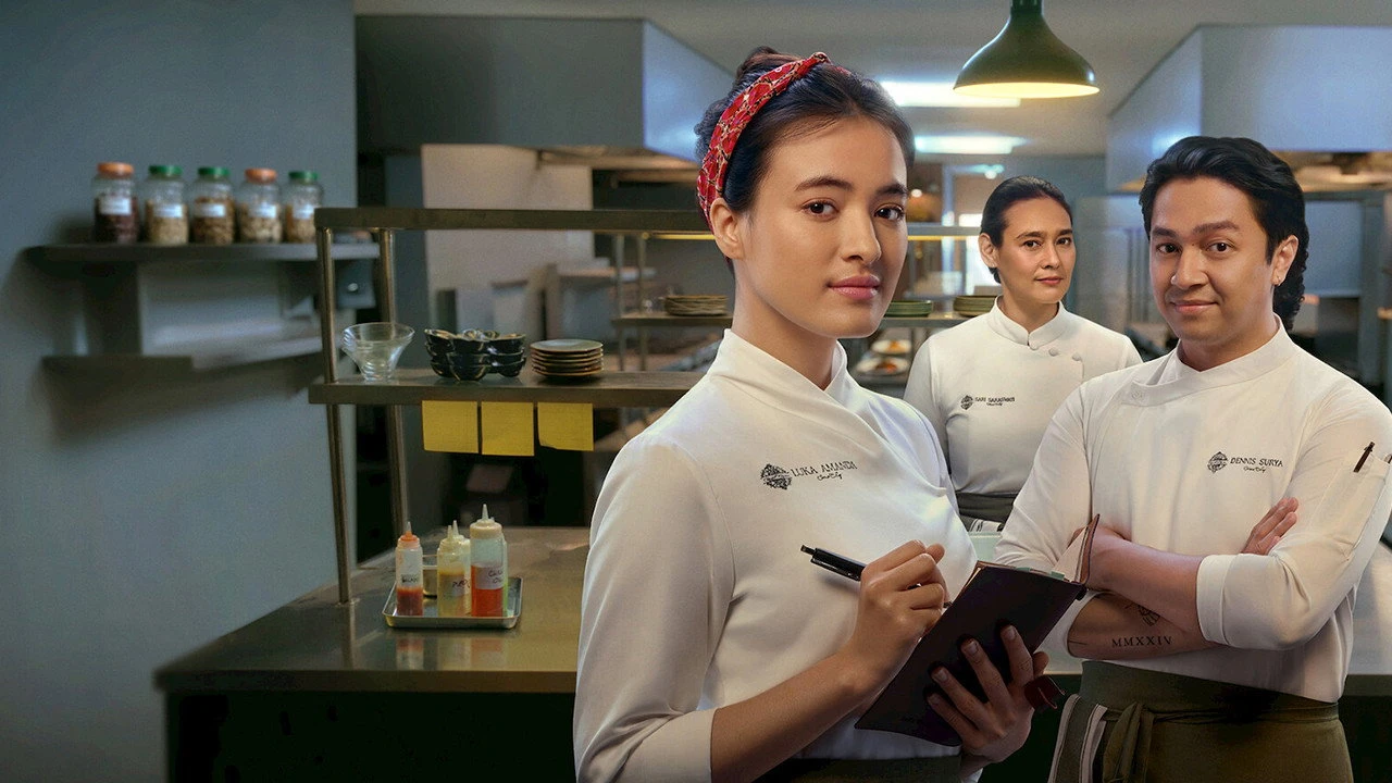 Phim Nấu Bằng Tình Yêu - Made with Love (2026)