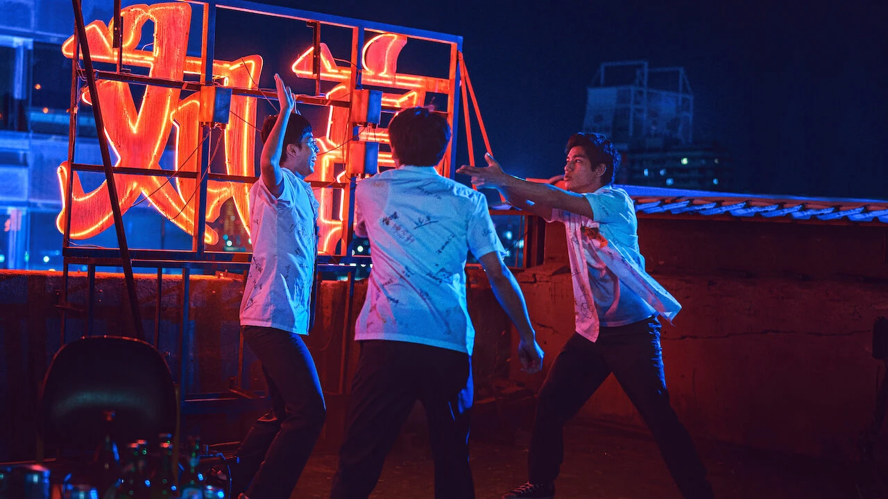 Phim Nền giáo dục tồi: Bản cắt của đạo diễn - Bad Education: Directors Cut (2023)