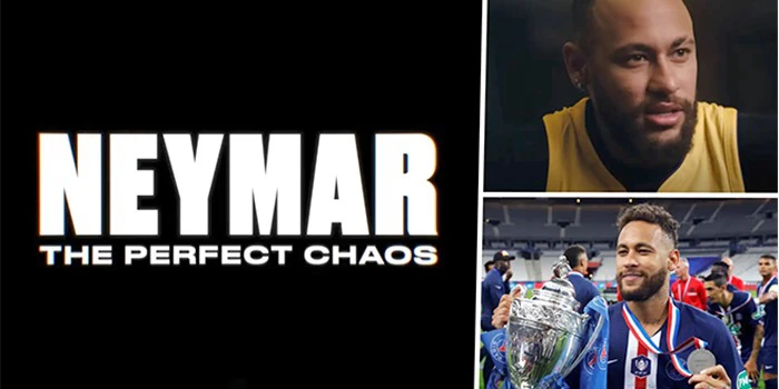 Phim Neymar: Sự hỗn loạn hoàn hảo - Neymar: The Perfect Chaos (2022)