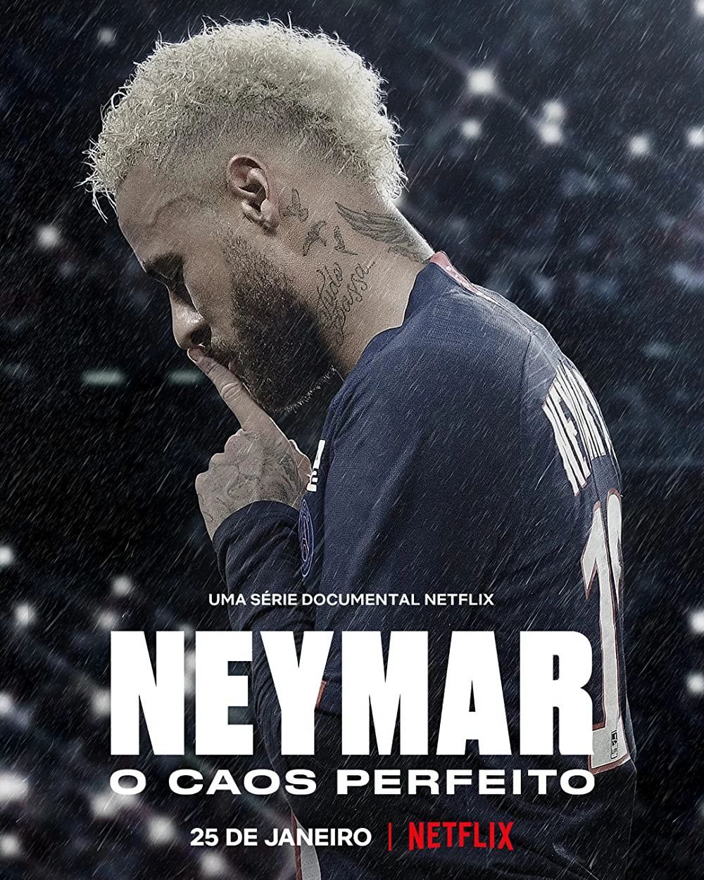 Phim Neymar: Sự hỗn loạn hoàn hảo - Neymar: The Perfect Chaos (2022)