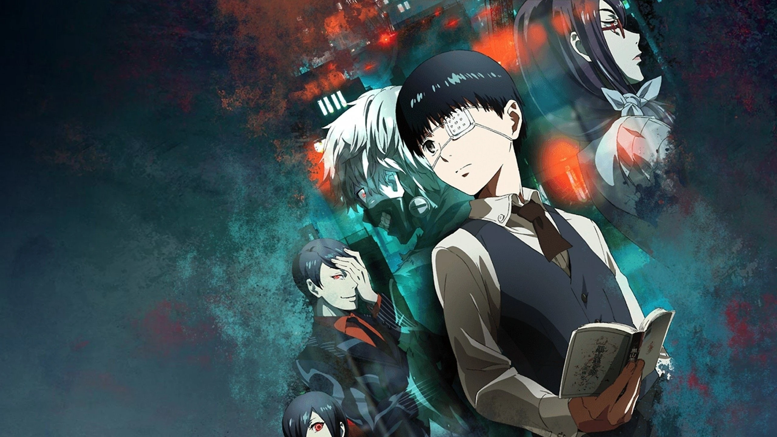 Phim Ngạ Quỷ Vùng Tokyo (Phần 4) - Tokyo Ghoul (Season 4) (2018)