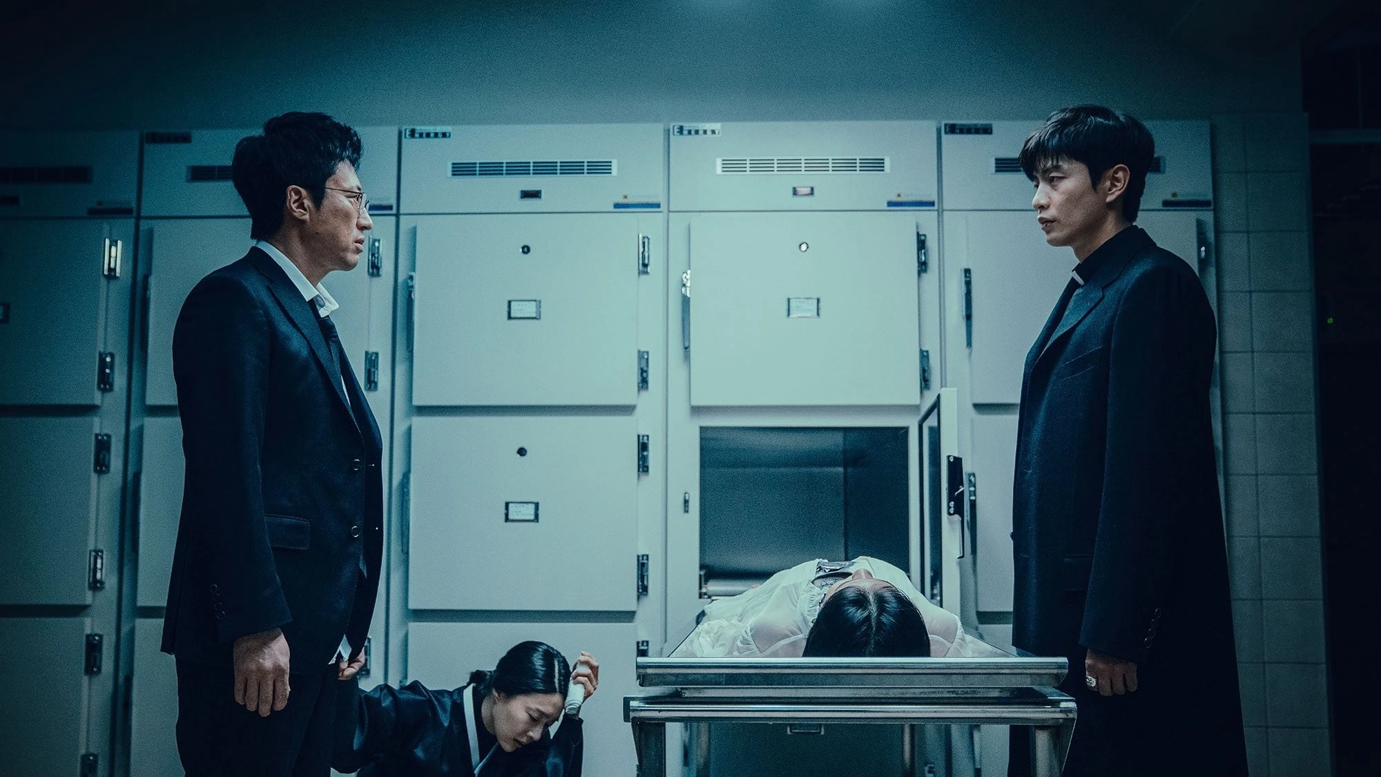 Phim Ngài Quỷ - Devils Stay (2024)