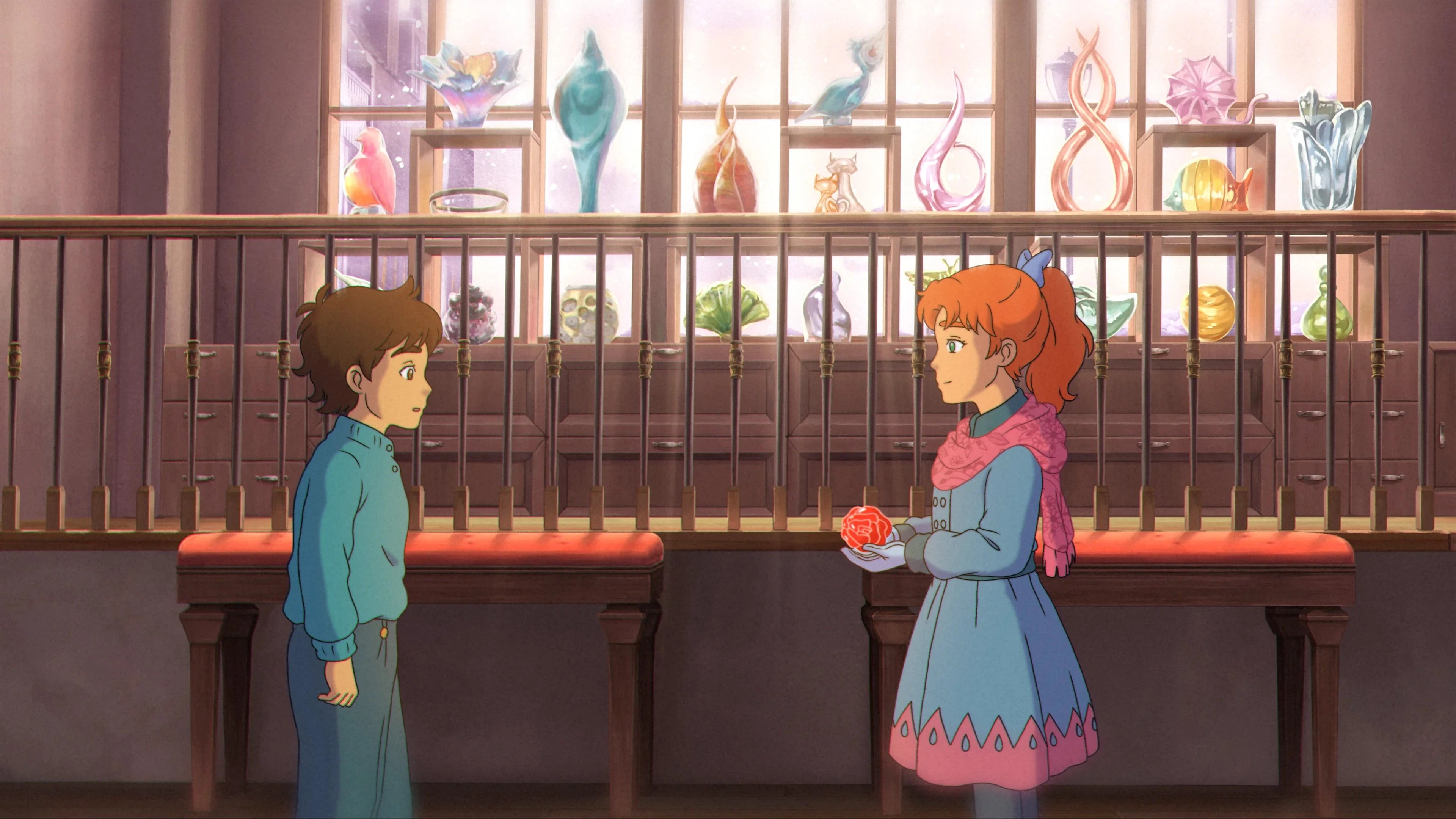 Phim Nghệ Nhân Thủy Tinh - The Glassworker (2024)