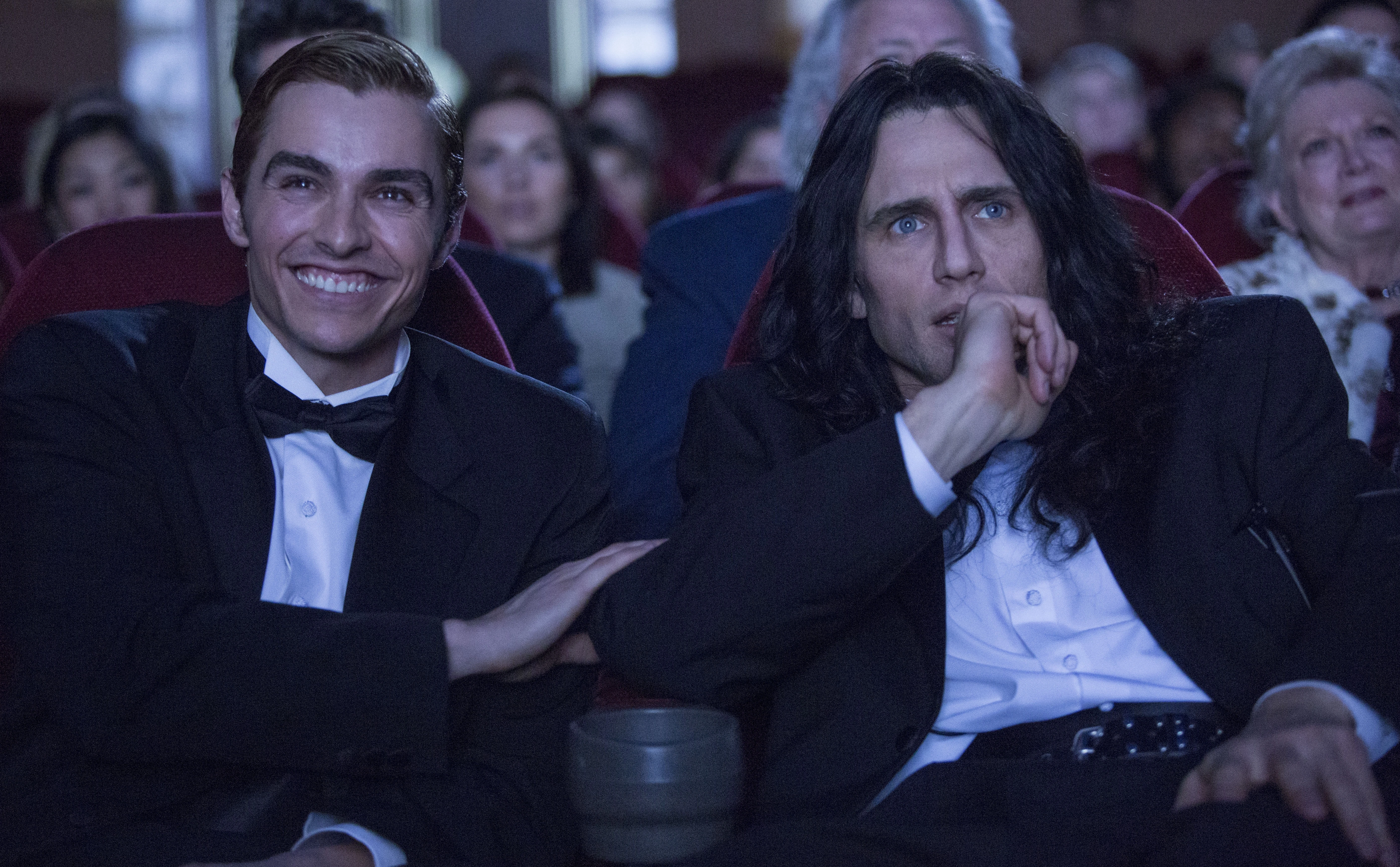 Phim Nghệ Sĩ Thảm Họa - The Disaster Artist (2017)