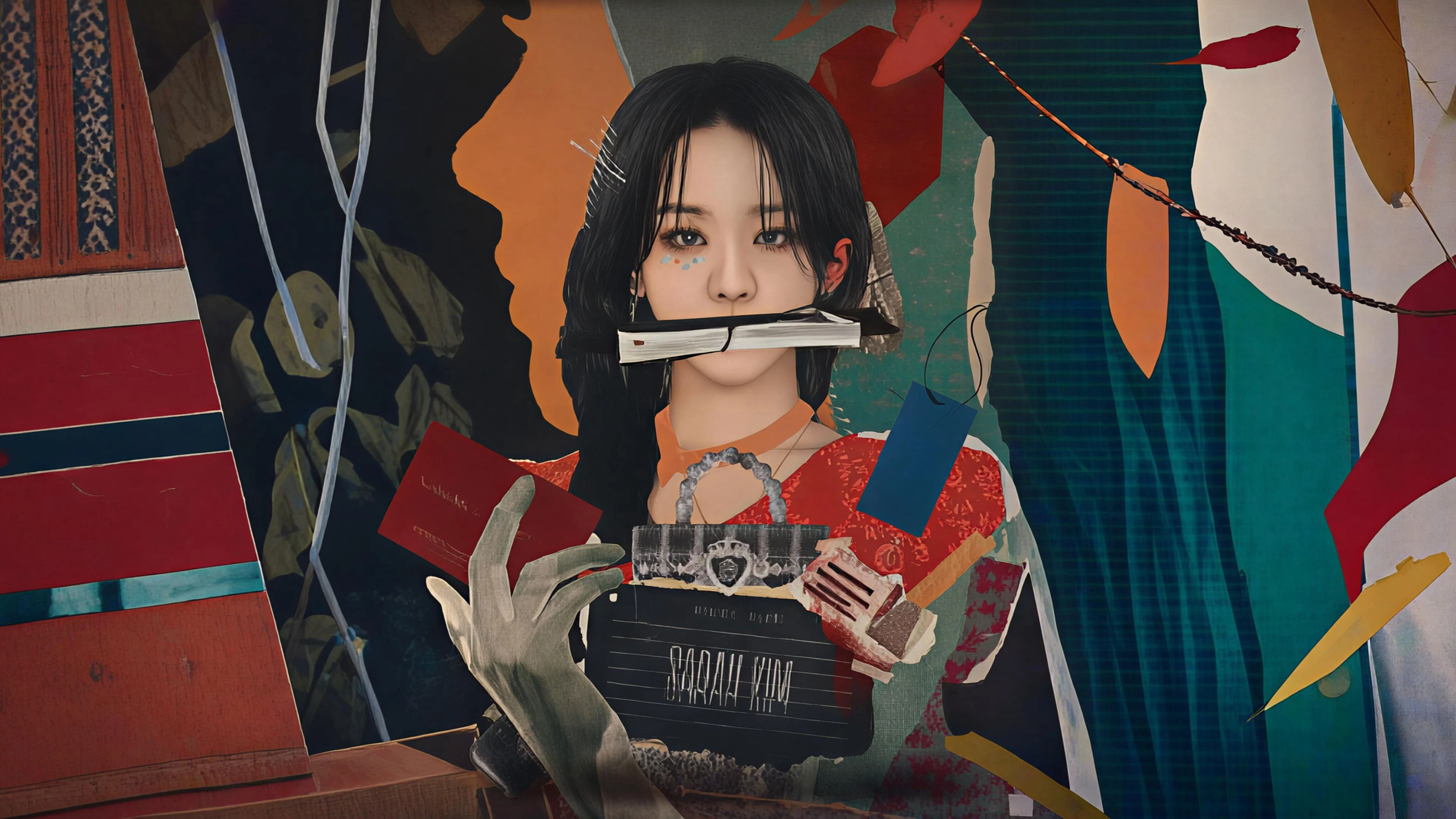 Phim Nghệ Thuật Lừa Dối Của Sarah - The Art of Sarah (2026)