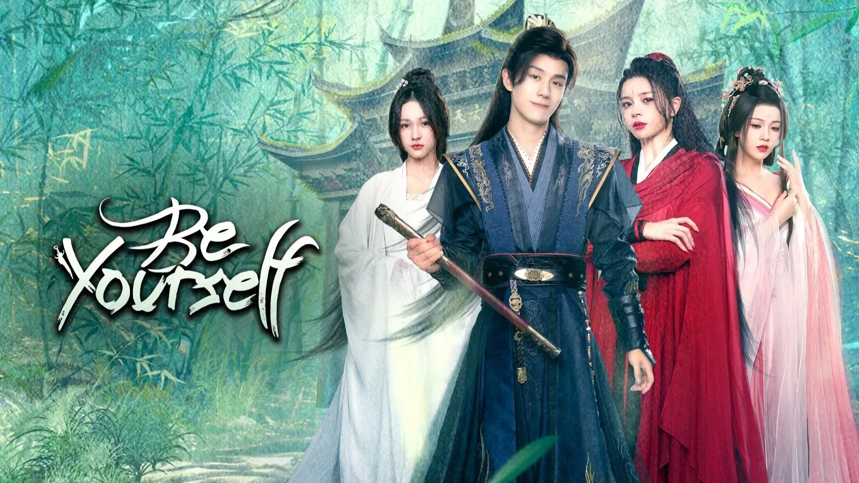 Phim Nghịch Thiên Thành Tiên - Be Yourself (2025)