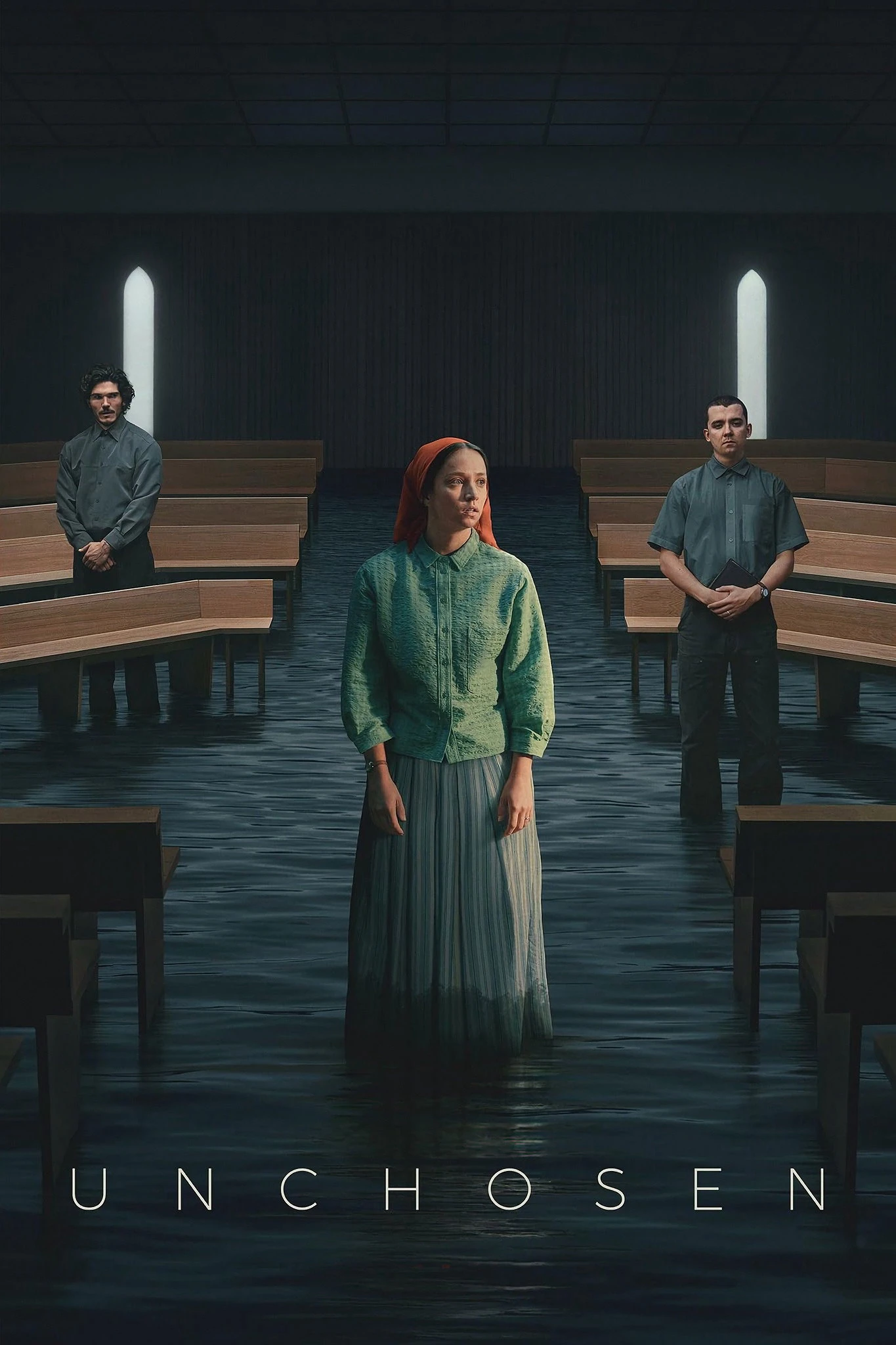 Phim Ngoại đạo - Unchosen (2026)