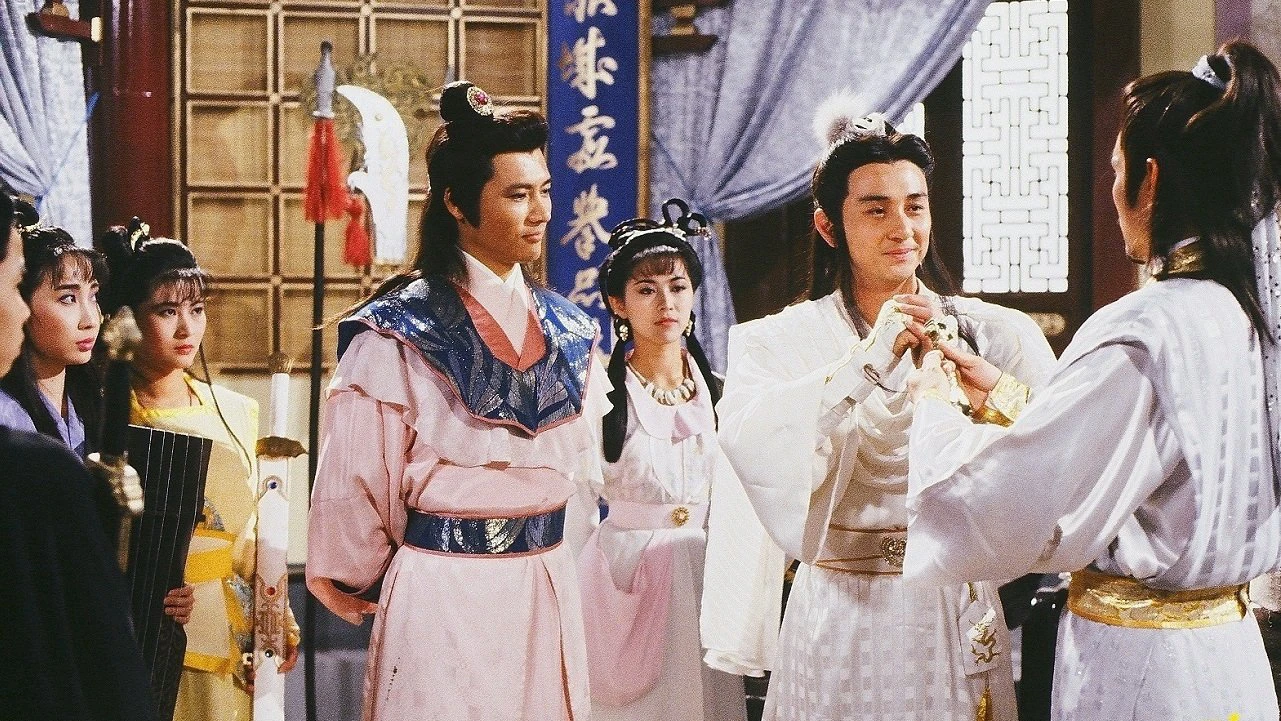 Phim Ngọc Diện Phi Hồ - The Jade Fox (1989)