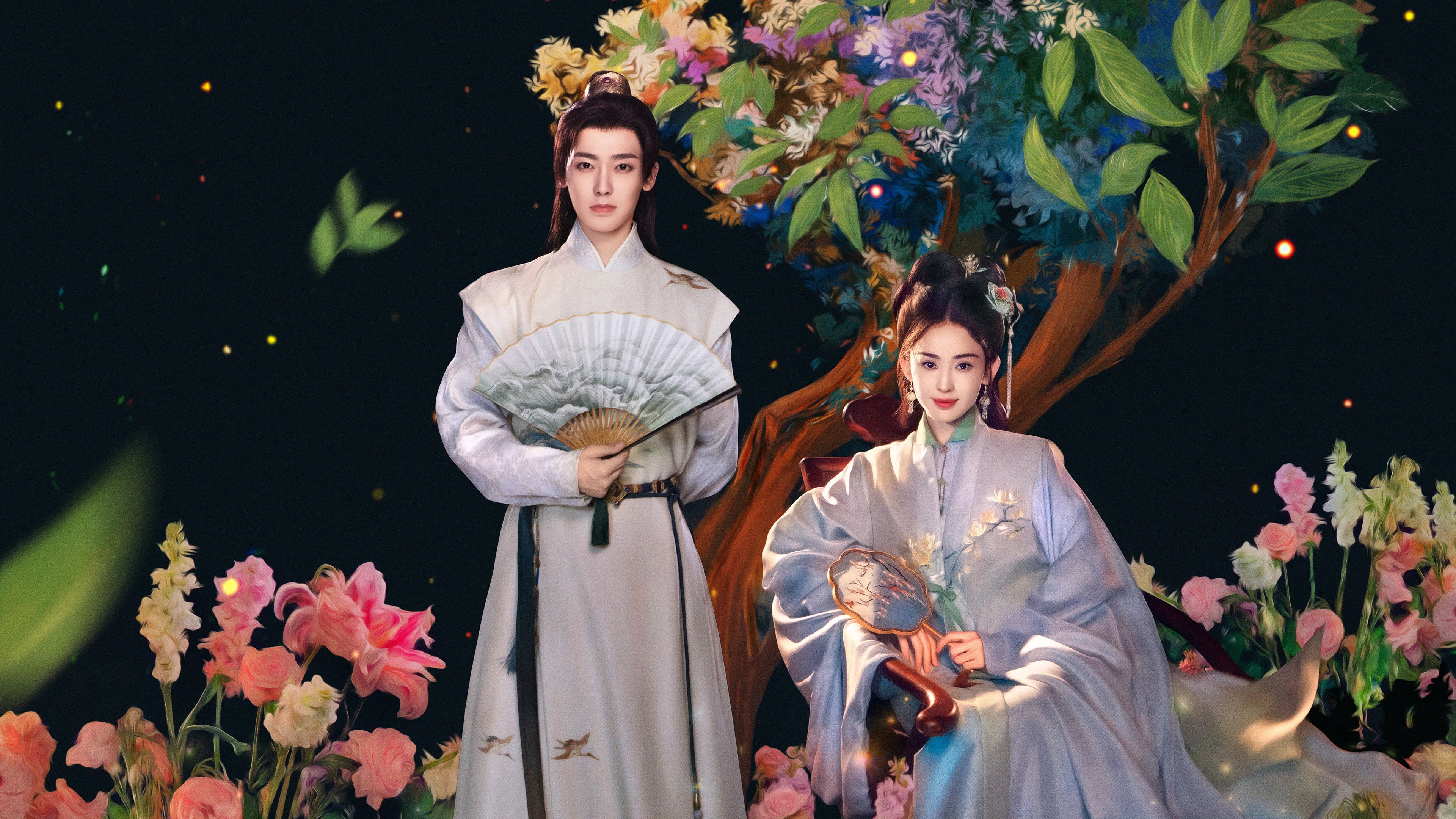 Phim Ngọc Minh Trà Cốt - Glory (2025)