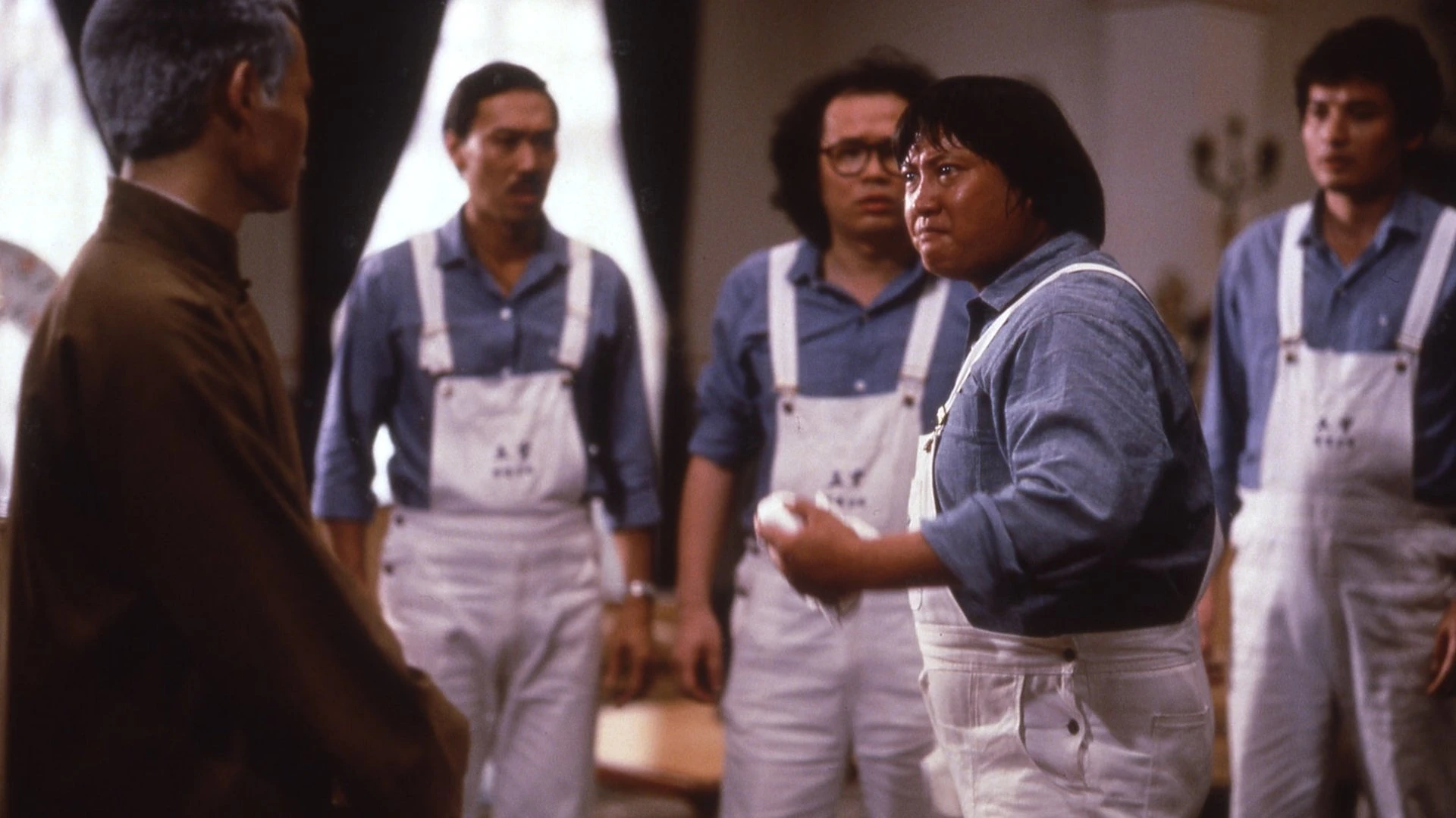 Phim Ngũ Phúc Tinh - Winners & Sinners (1983)