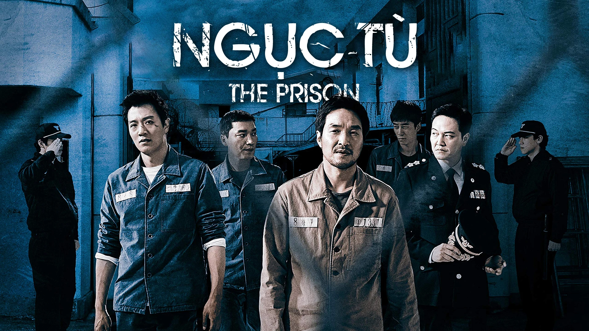 Phim Ngục Tù - The Prison (2017)