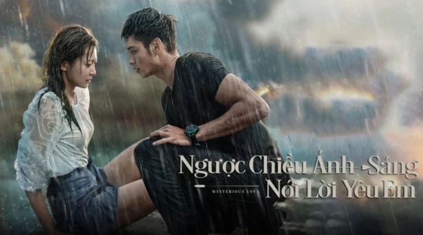 Phim Ngược Chiều Ánh Sáng Vì Em (Phần 1) - Mysterious Love/Love of Replica (Season 1) (2021)