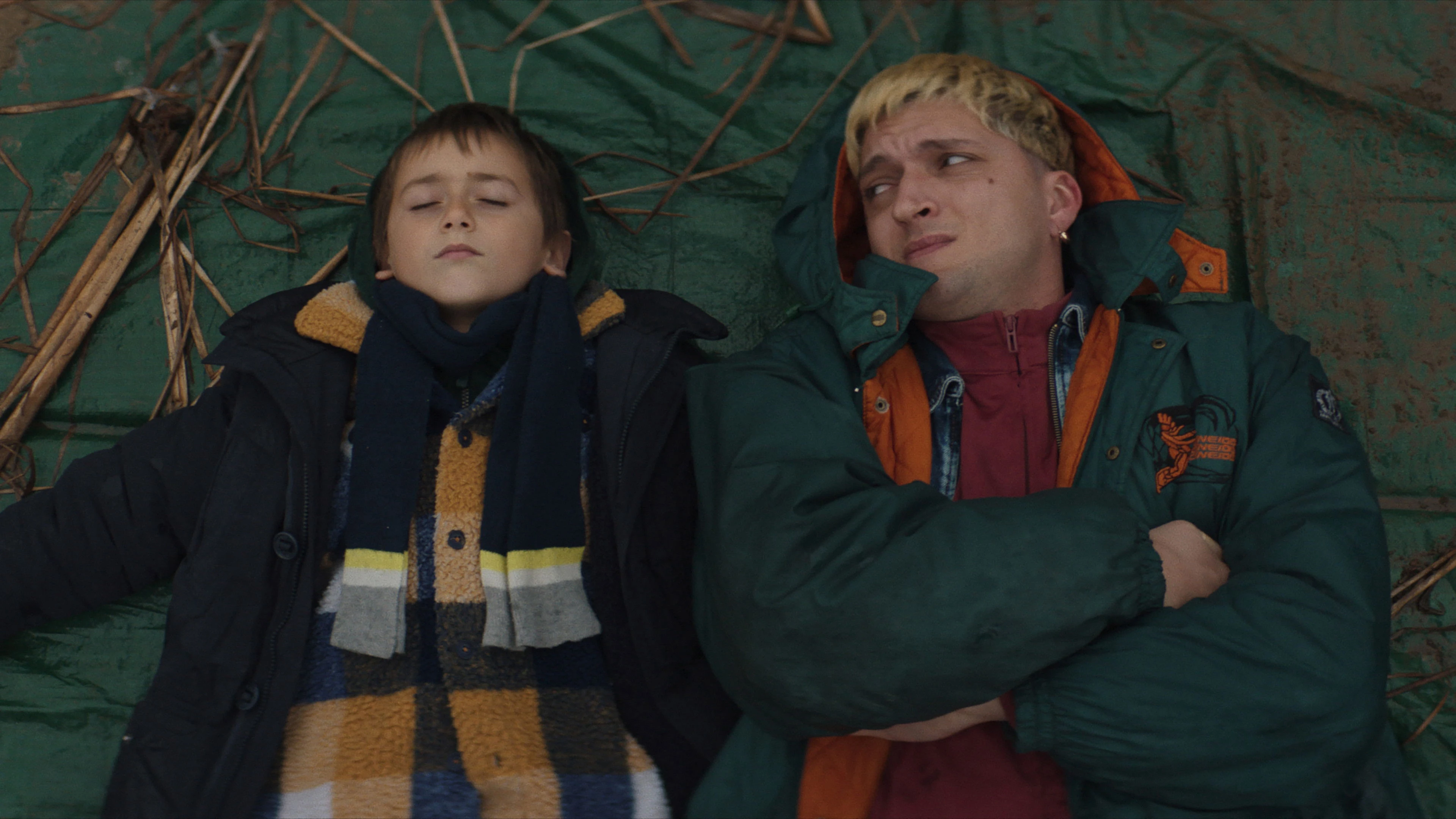 Phim Người Bạn Sát Thủ Của Tôi - My Killer Buddy (2024)