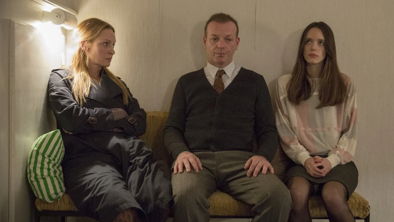 Phim Người Đàn Bà Cuồng Dâm (Phần 1) - Nymphomaniac: Vol (2013)