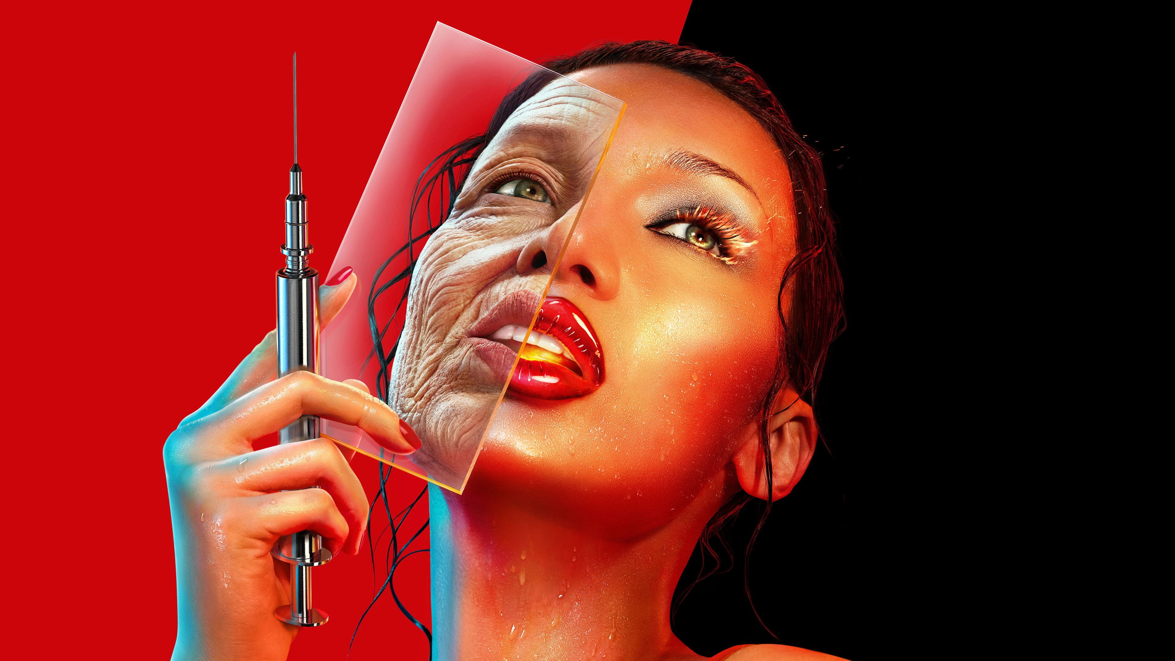 Phim Người Đẹp (Đại Dịch Sắc Đẹp) - The Beauty (2026)