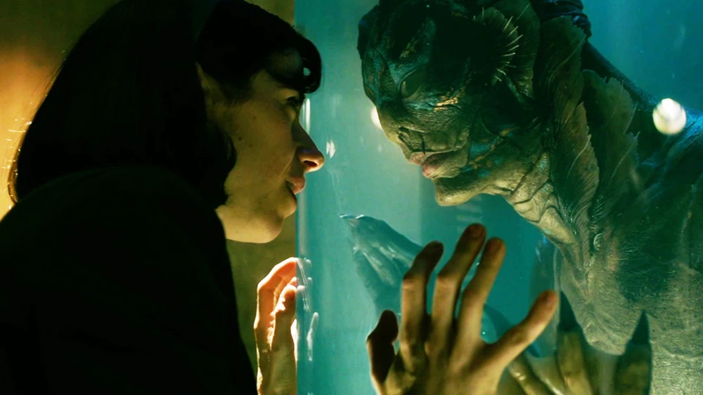 Phim Người Đẹp và Thủy Quái - The Shape of Water (2017)
