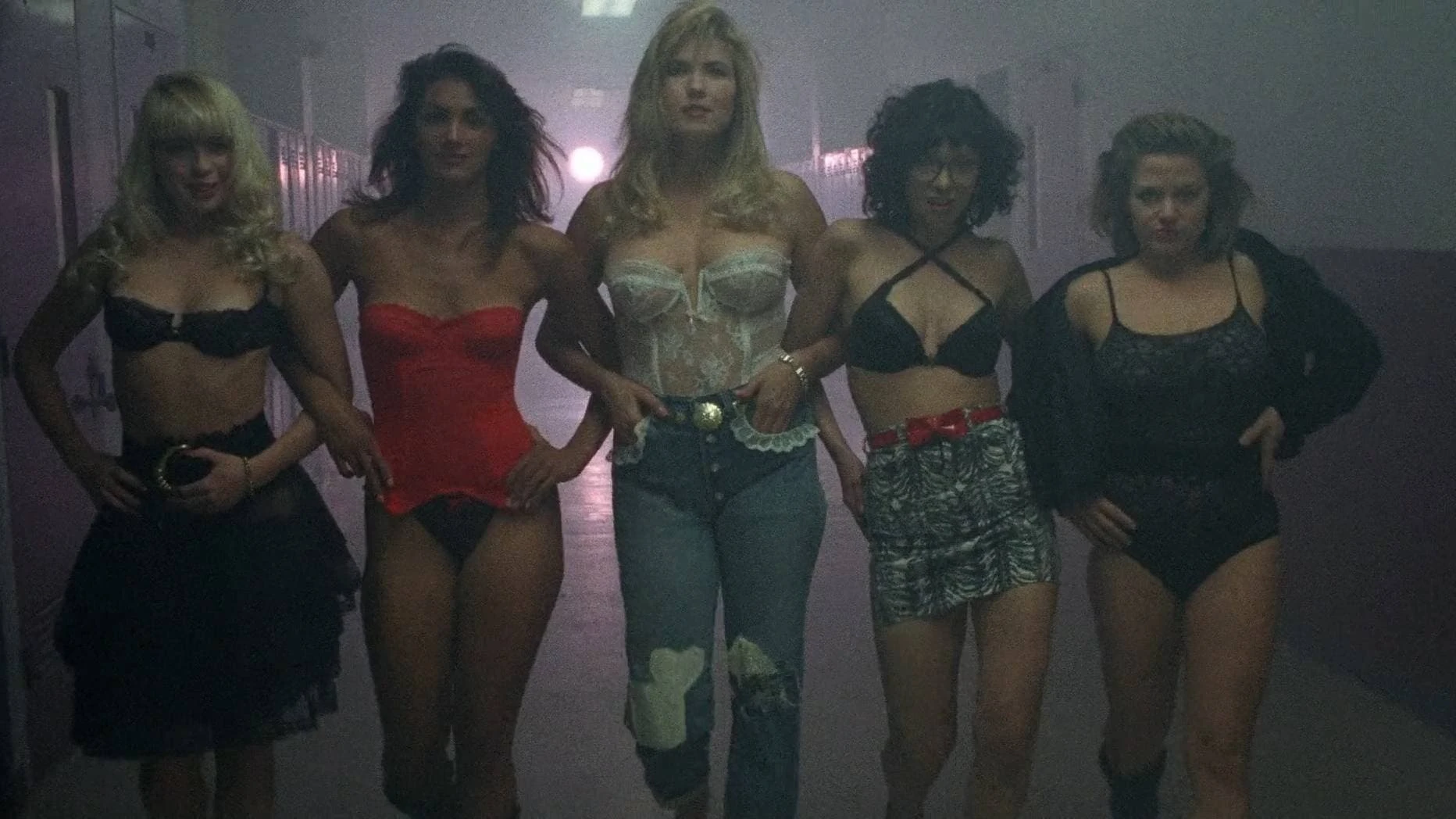 Phim Người Điên Vô Hình - The Invisible Maniac (1990)