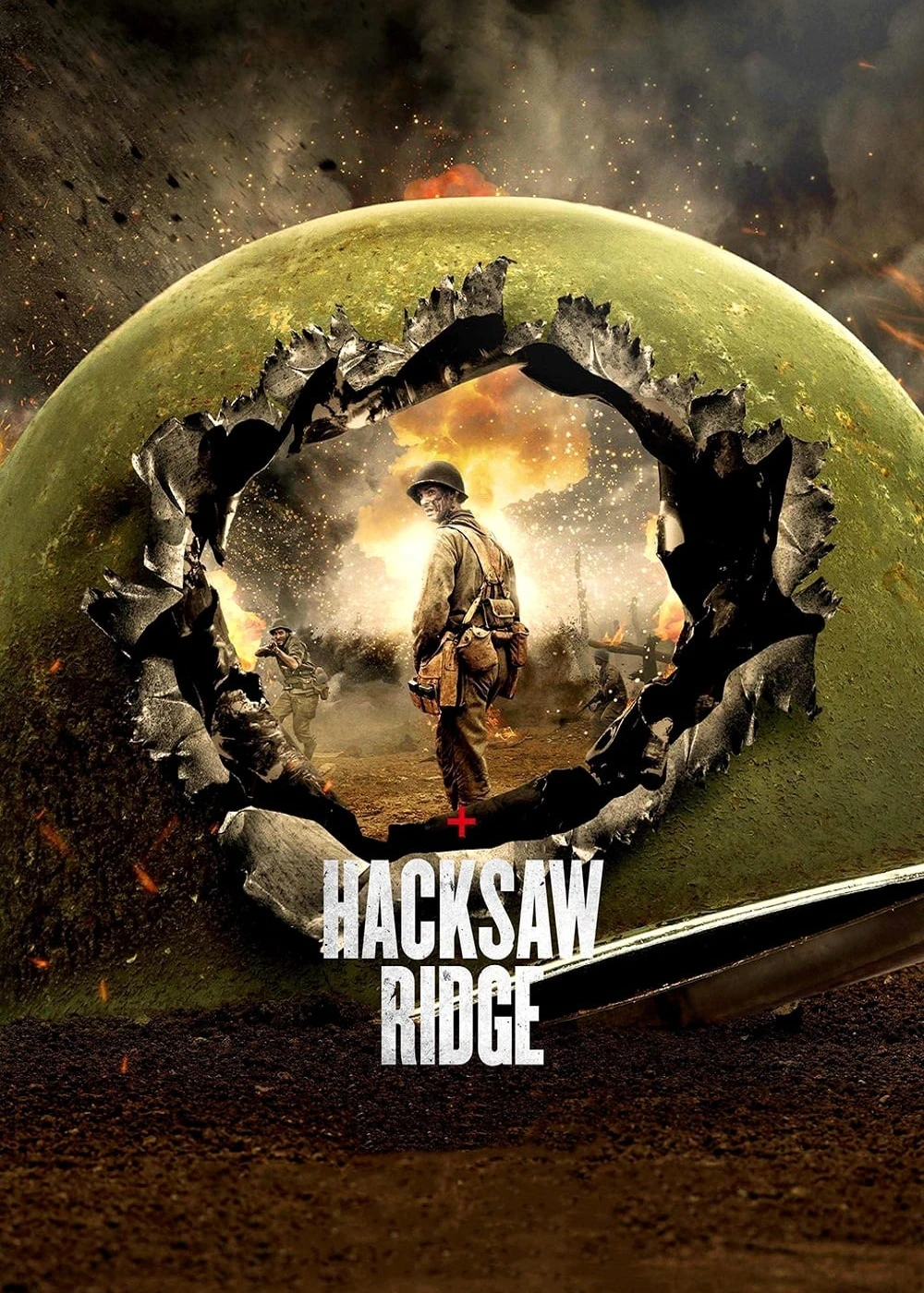 Phim Người Hùng Không Súng - Hacksaw Ridge (2016)