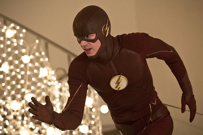 Phim Người hùng tia chớp (Phần 2) - The Flash (Season 2) (2015)