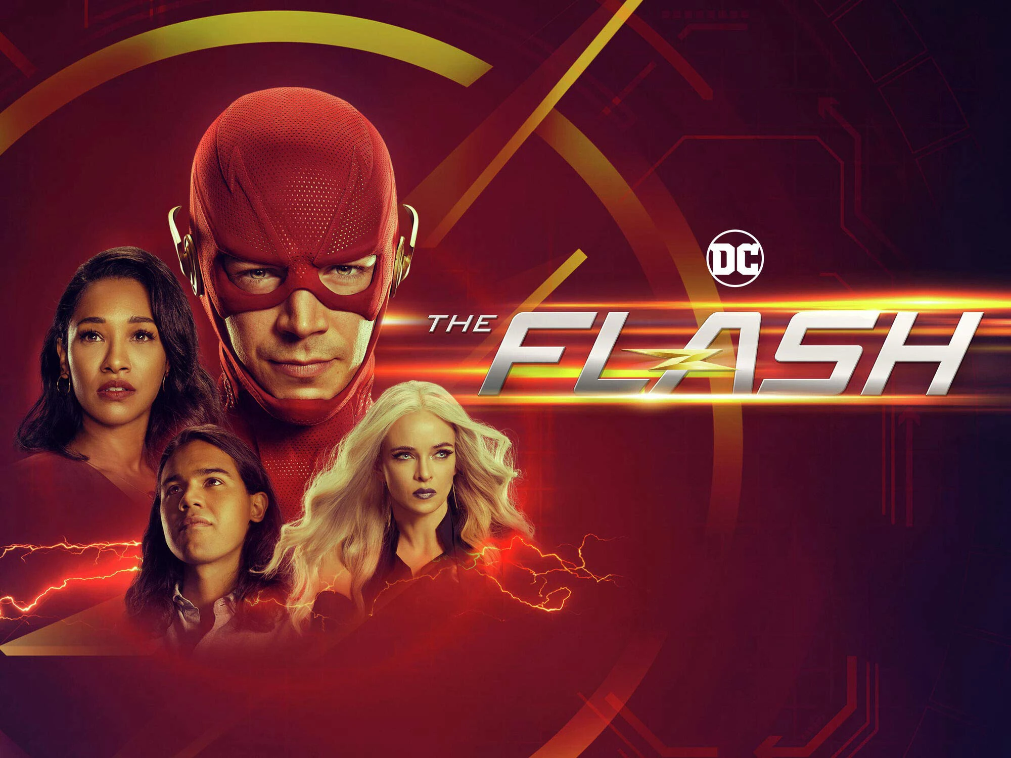 Phim Người hùng tia chớp (Phần 6) - The Flash (Season 6) (2019)