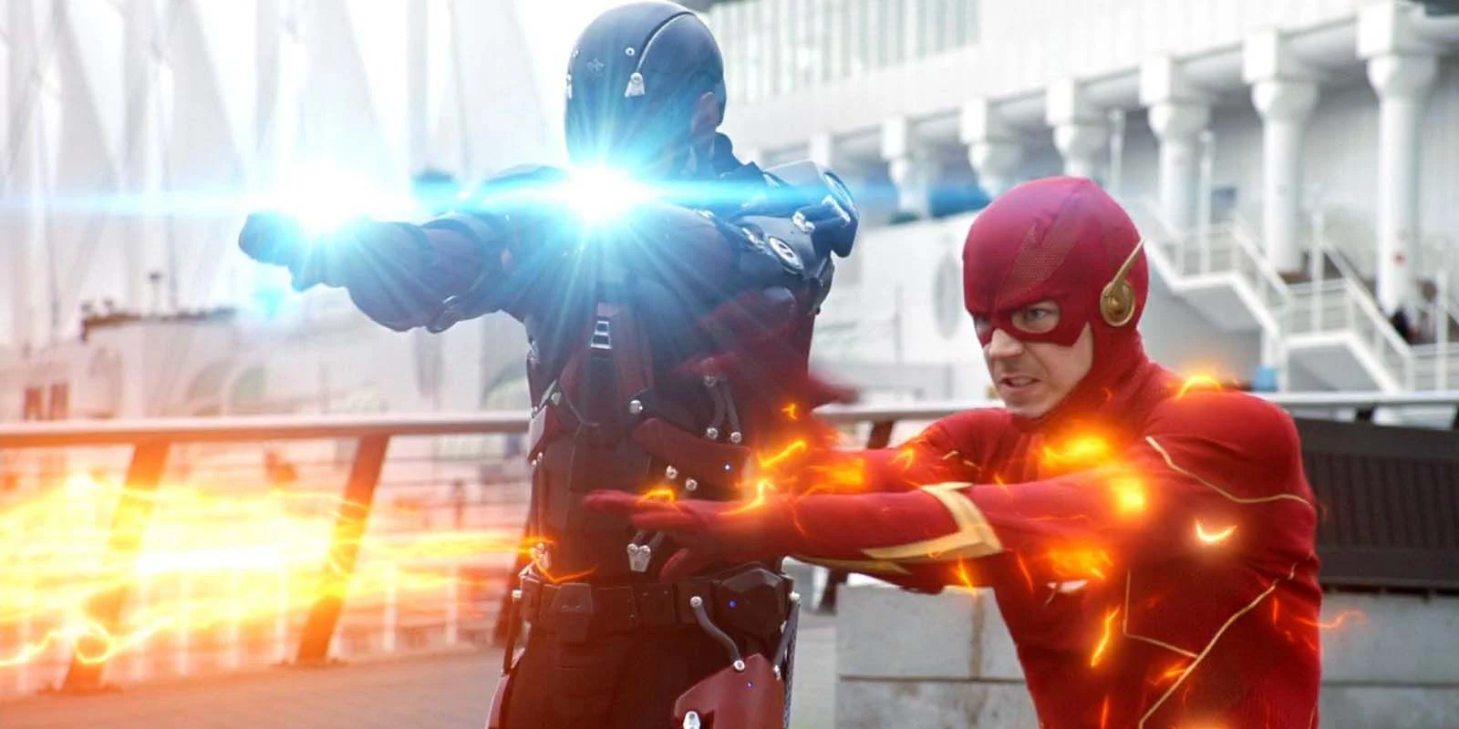 Phim Người Hùng Tia Chớp (Phần 8) - The Flash (Season 8) (2021)