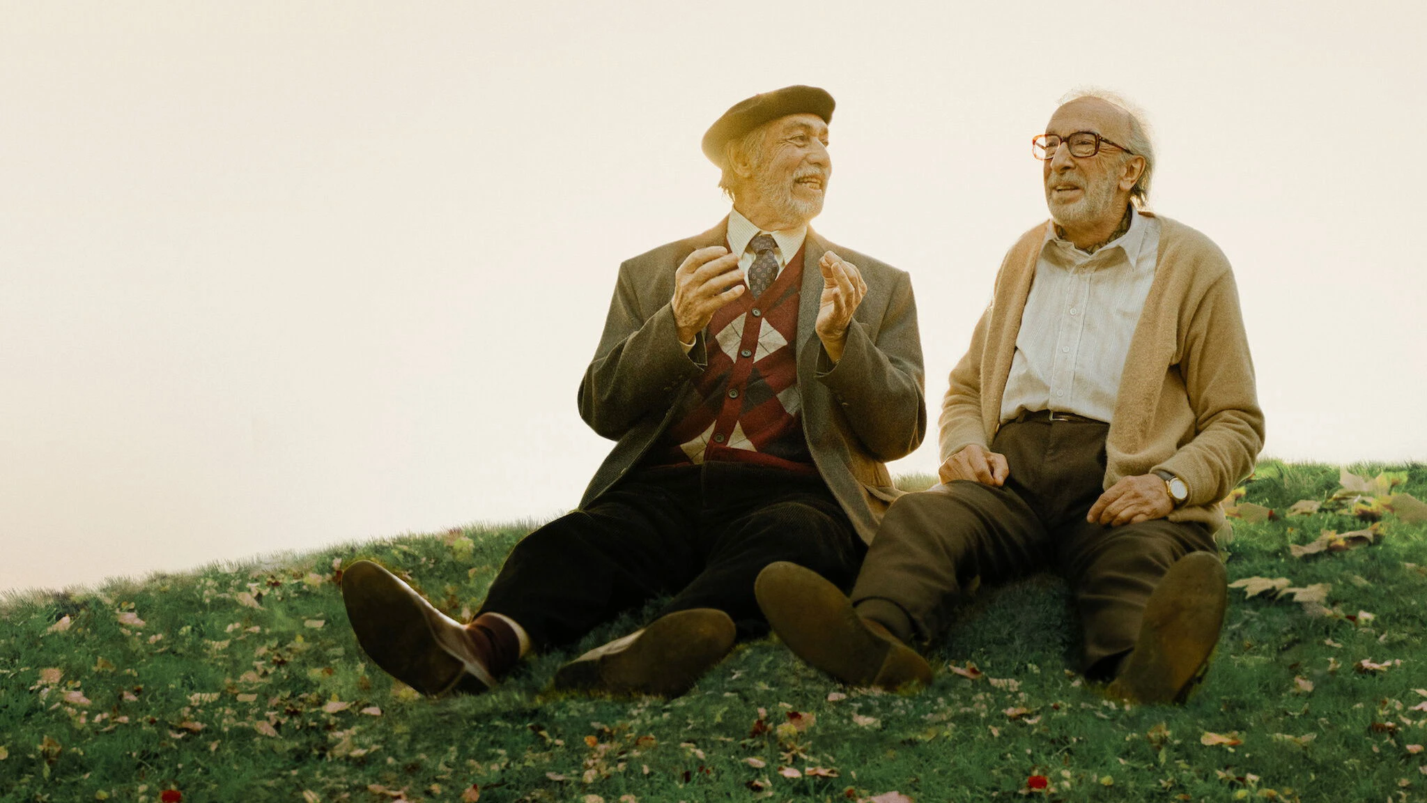 Phim Người lạ ở công viên - Strangers in the Park (2026)