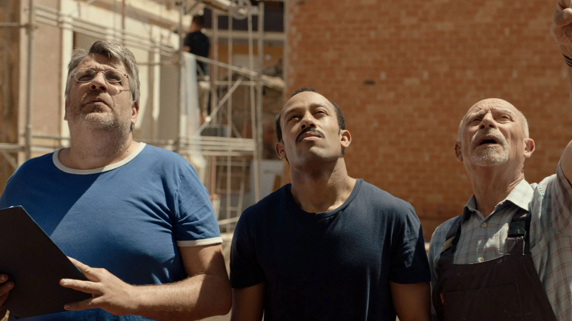 Phim Người Làm Việc Vặt - The Odd-Job Men (2021)