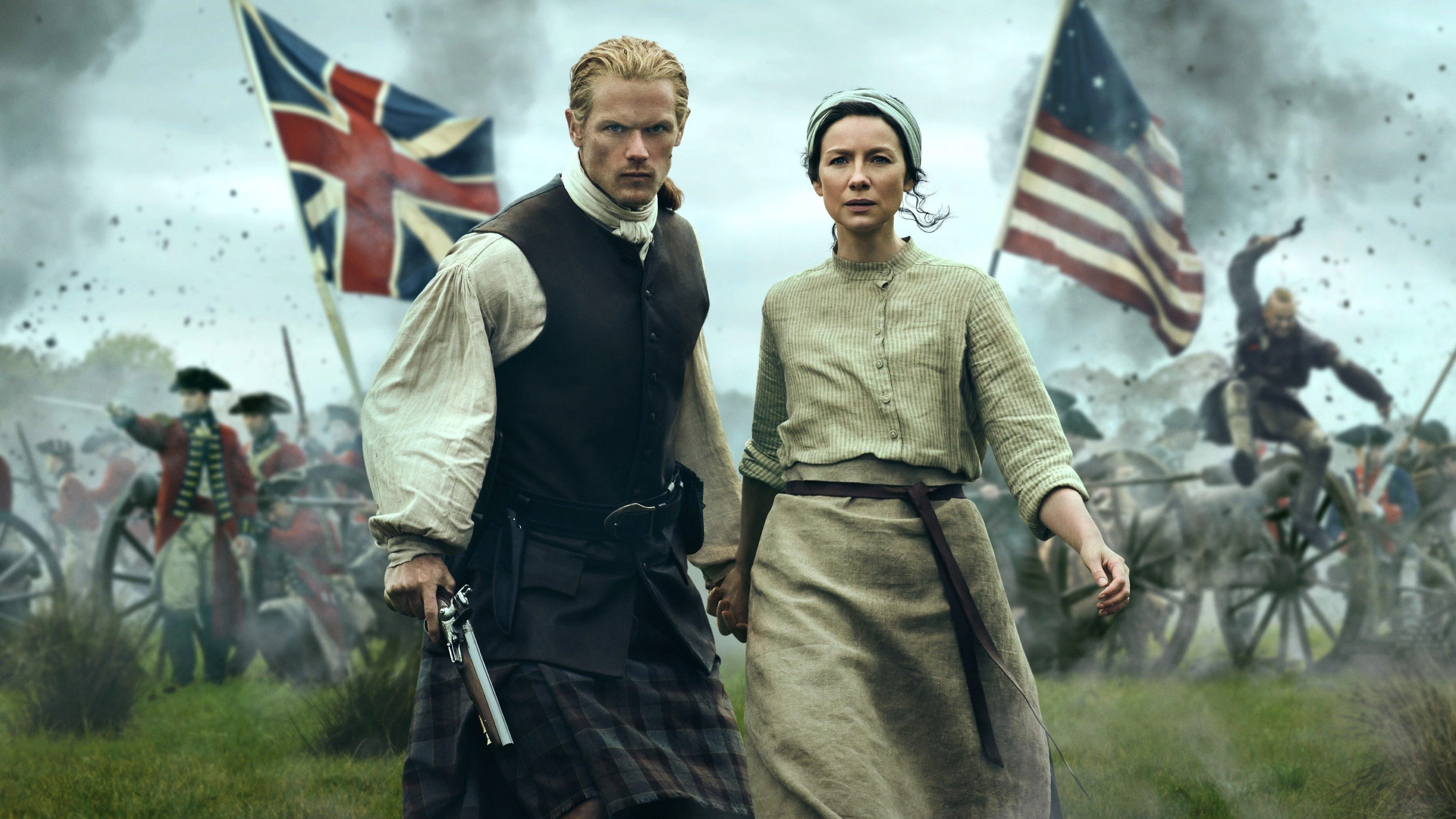 Phim Người Ngoại Tộc (Phần 8) - Outlander (Season 8) (2026)