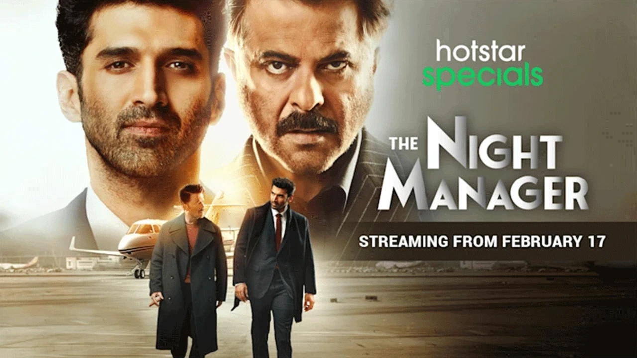 Phim Người Quản Lý Ca Đêm (Phần 1) - The Night Manager (2016)