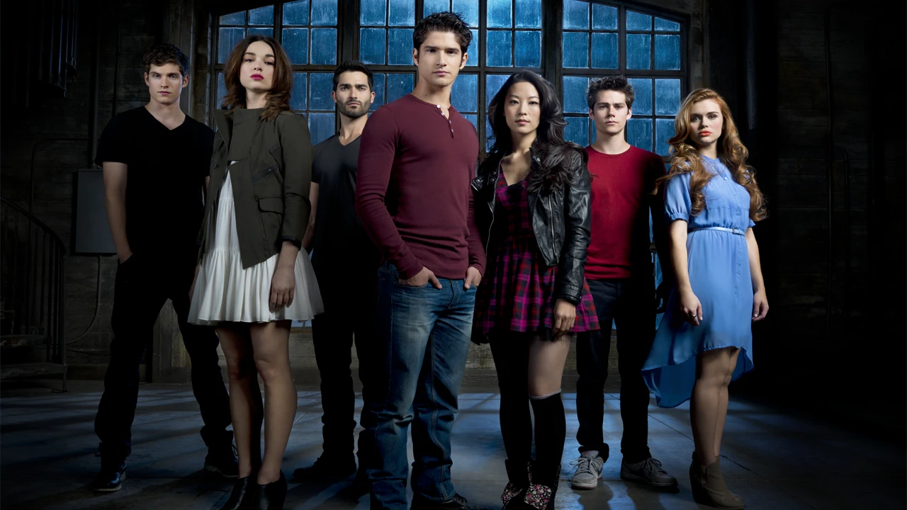 Phim Người sói tuổi teen (Phần 3) - Teen Wolf (Season 3) (2013)
