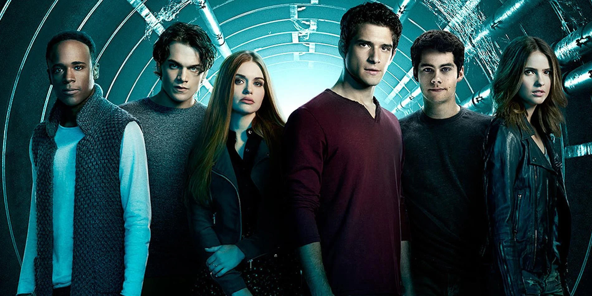 Phim Người sói tuổi teen (Phần 6) - Teen Wolf (Season 6) (2016)