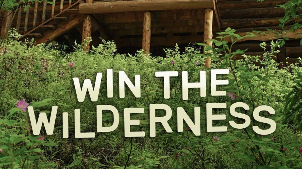 Phim Người thừa kế vùng hoang dã - Win the Wilderness (2020)
