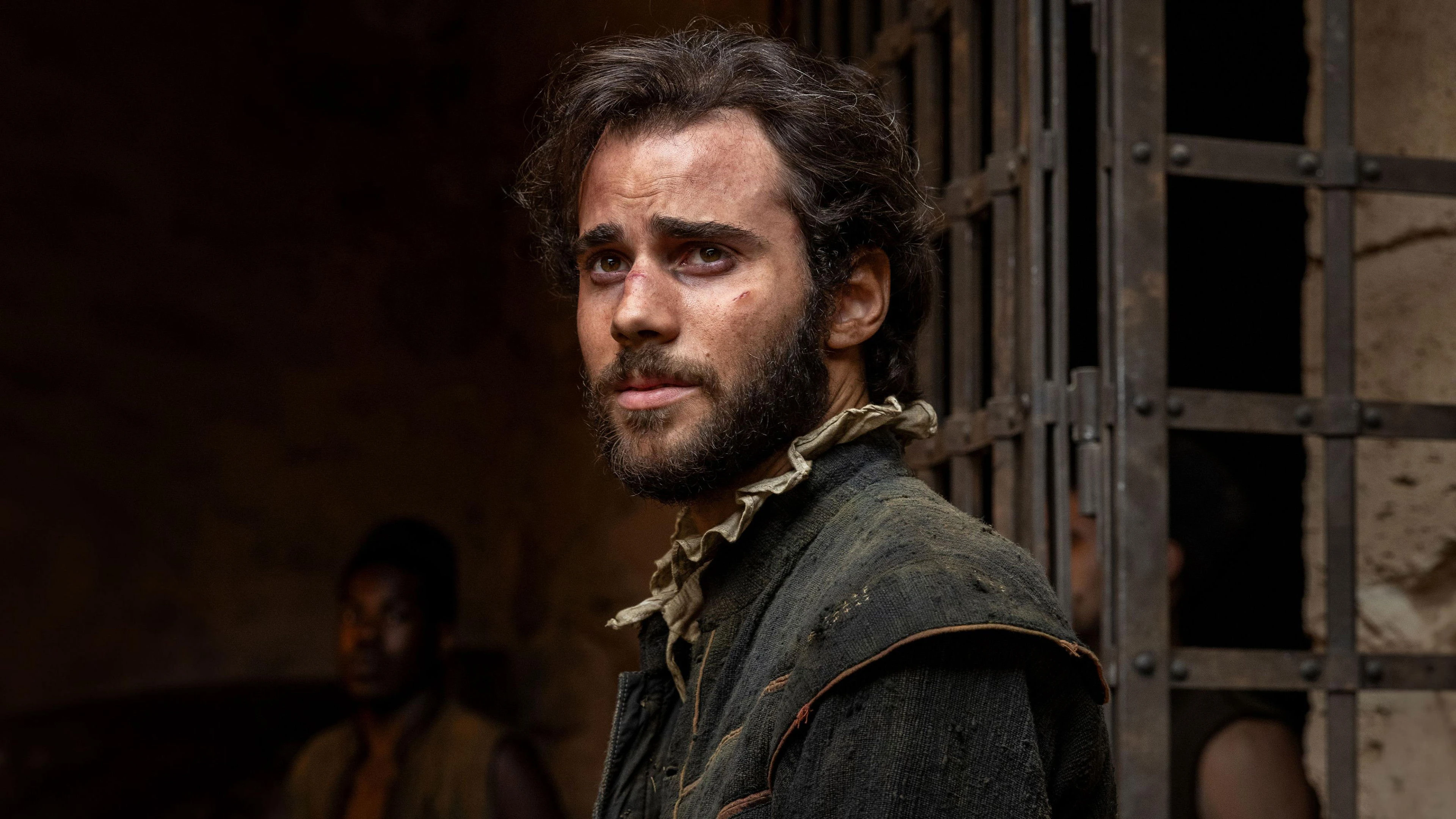 Phim Người Tù Bị Giam Cầm - The Captive (2025)