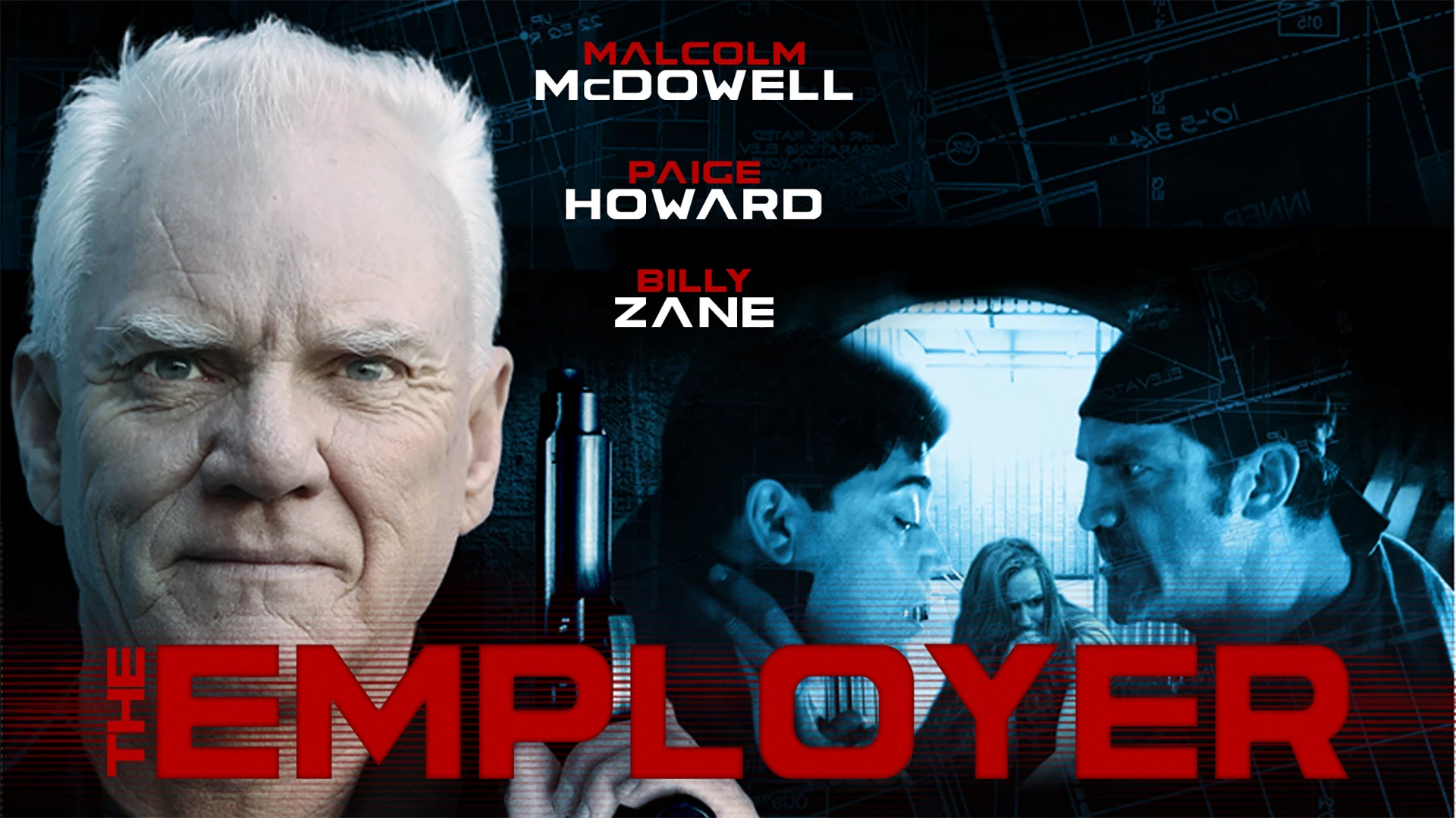 Phim Người Tuyển Dụng - The Employer (2013)