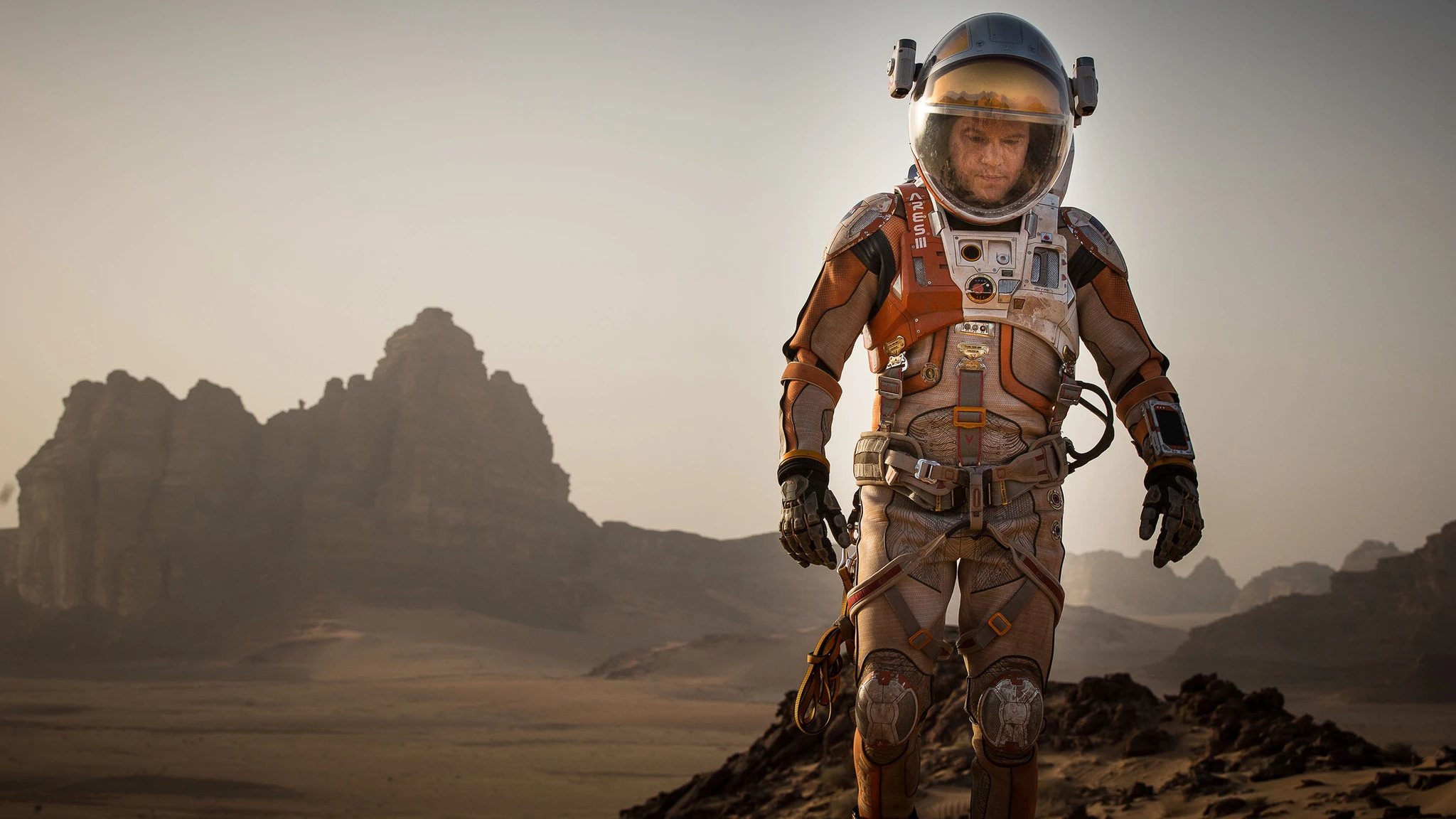 Phim Người Về Từ Sao Hỏa - The Martian (2015)
