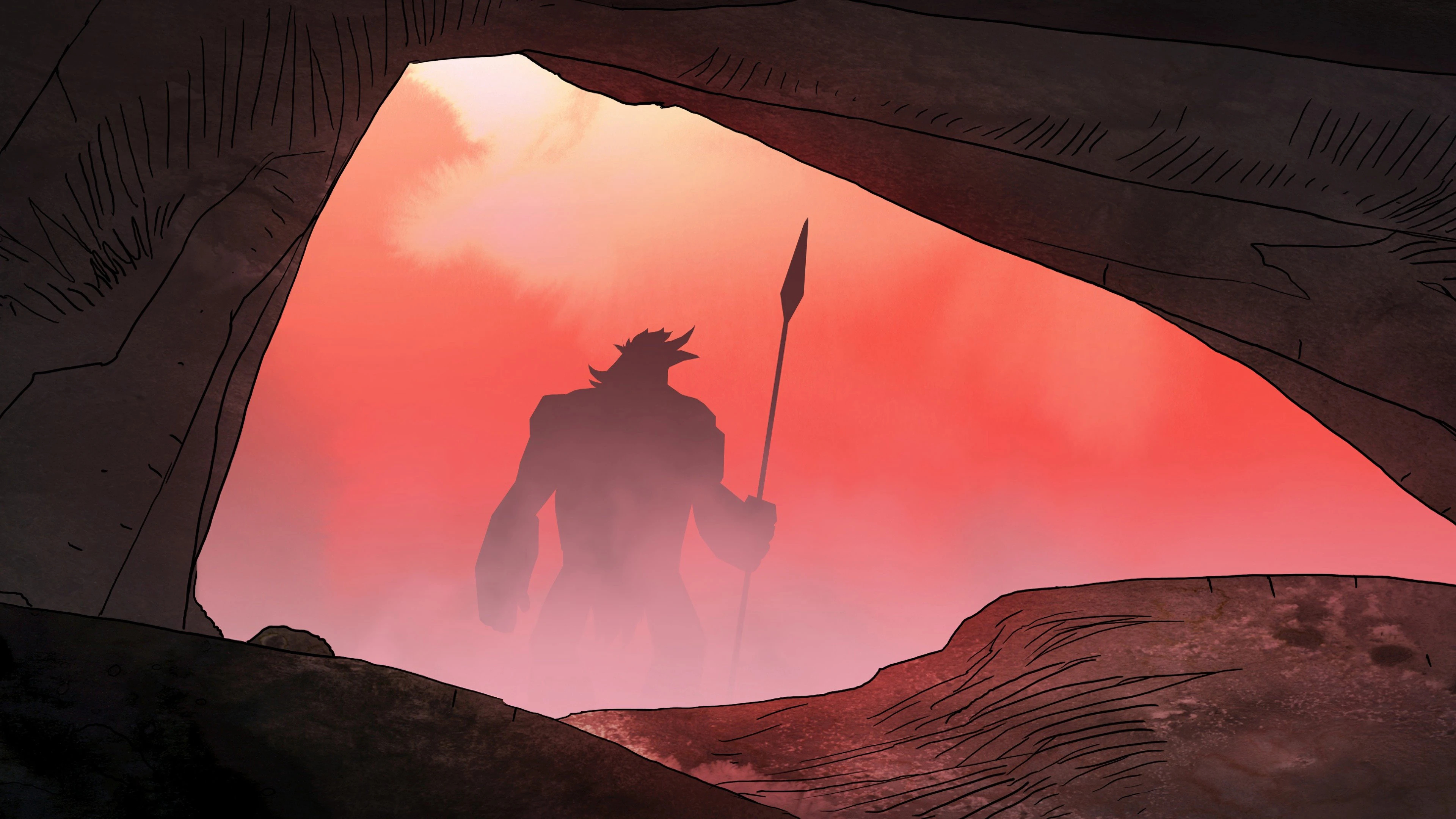 Phim Nguyên Sinh (Phần 1) - Primal (Season 1) (2019)