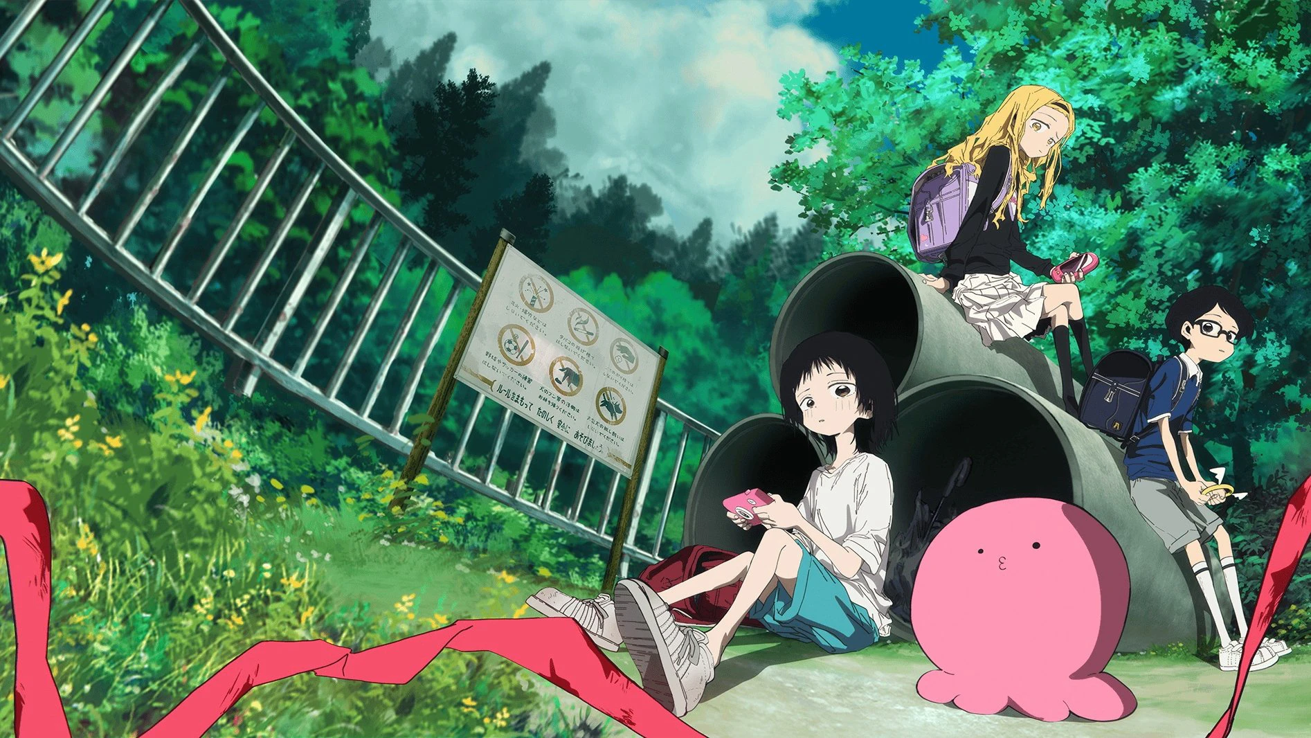 Phim Nguyên tội của Takopi - Takopi's Original Sin (2025)